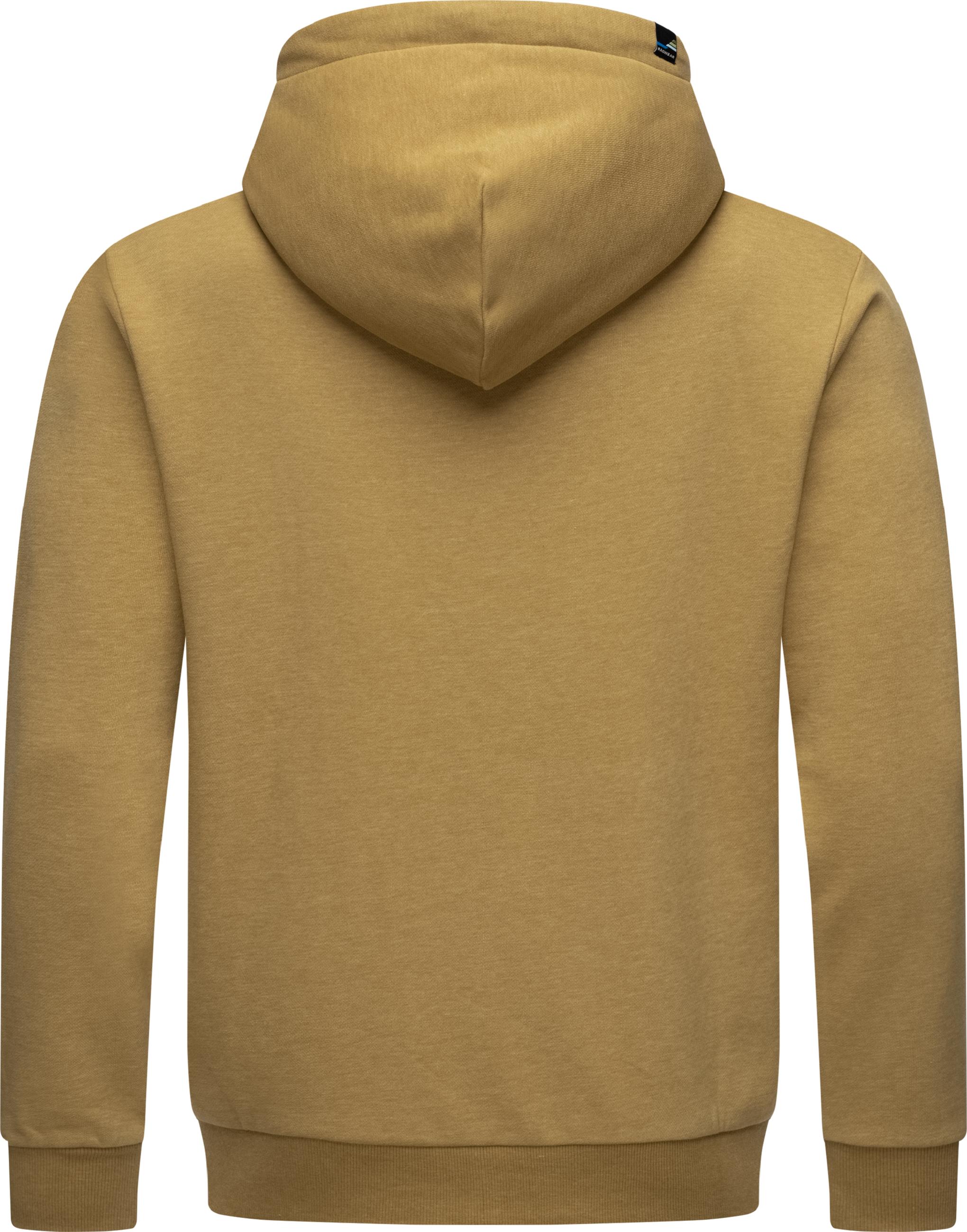 Hoodie mit Kapuze "Arrwen" Brown Sugar