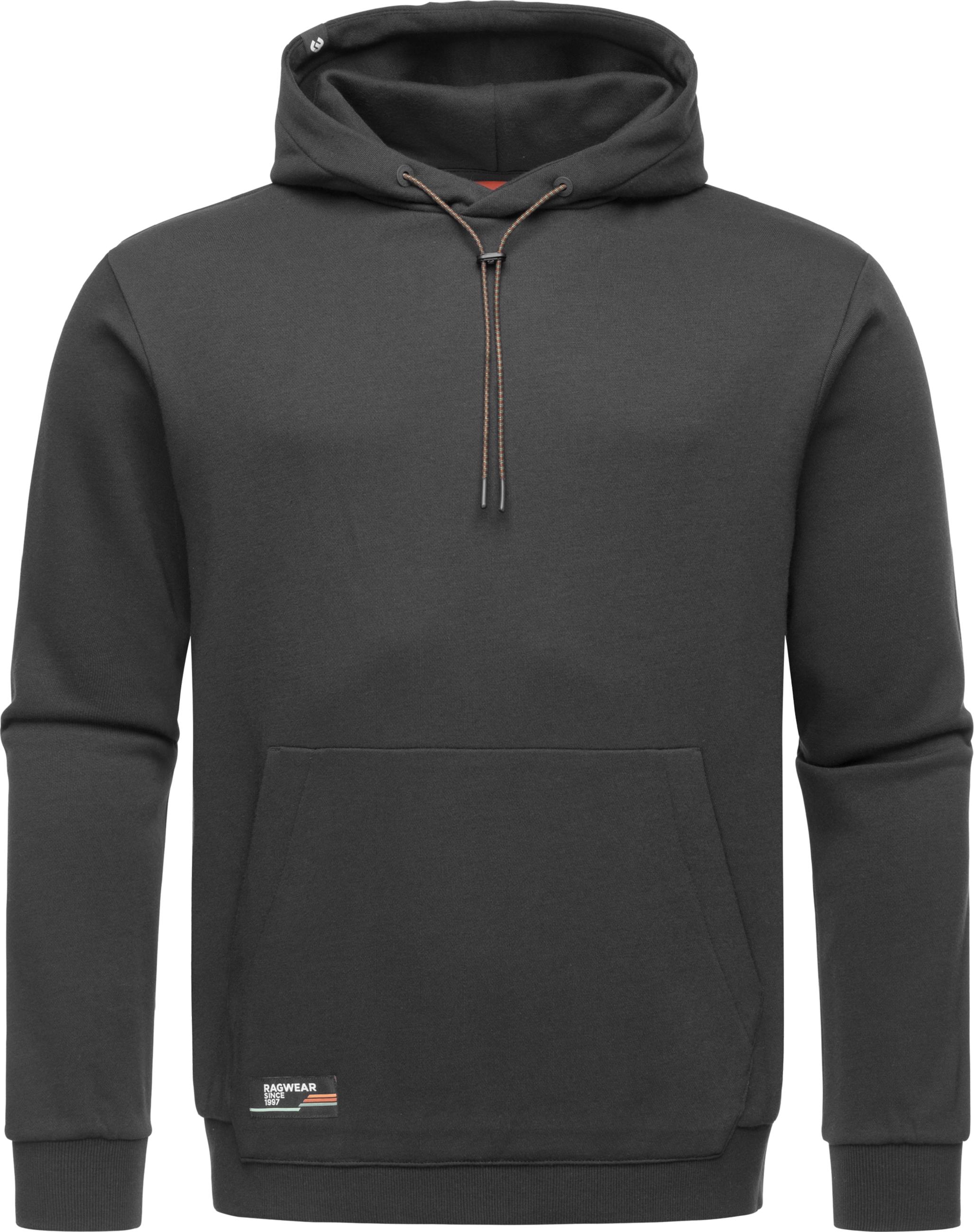 Hoodie mit Kapuze "Arrwen" Dark Grey