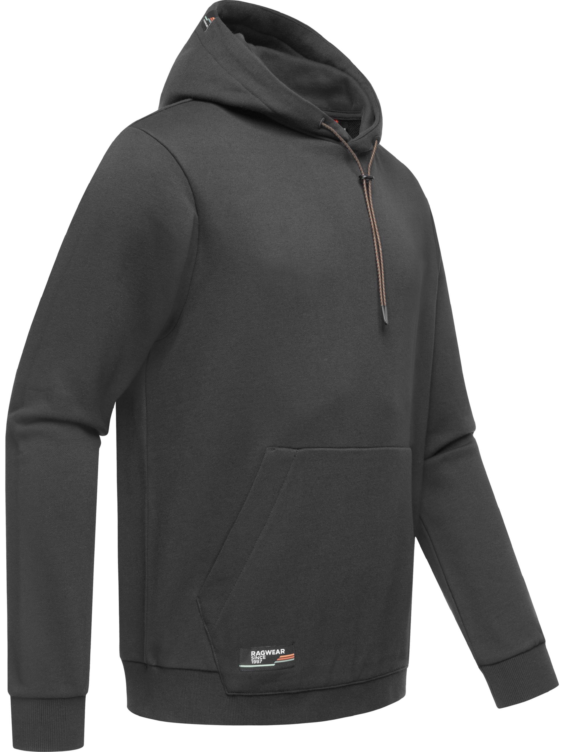 Hoodie mit Kapuze "Arrwen" Dark Grey