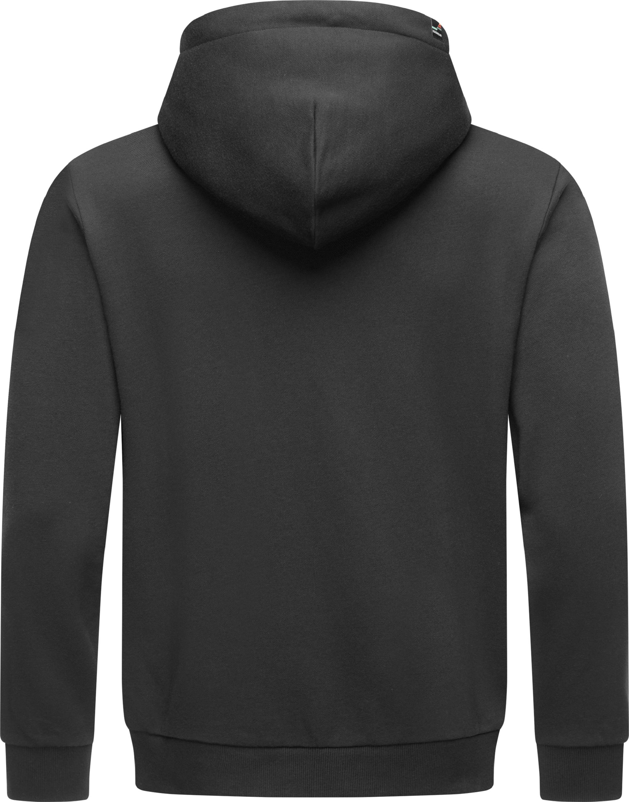 Hoodie mit Kapuze "Arrwen" Dark Grey