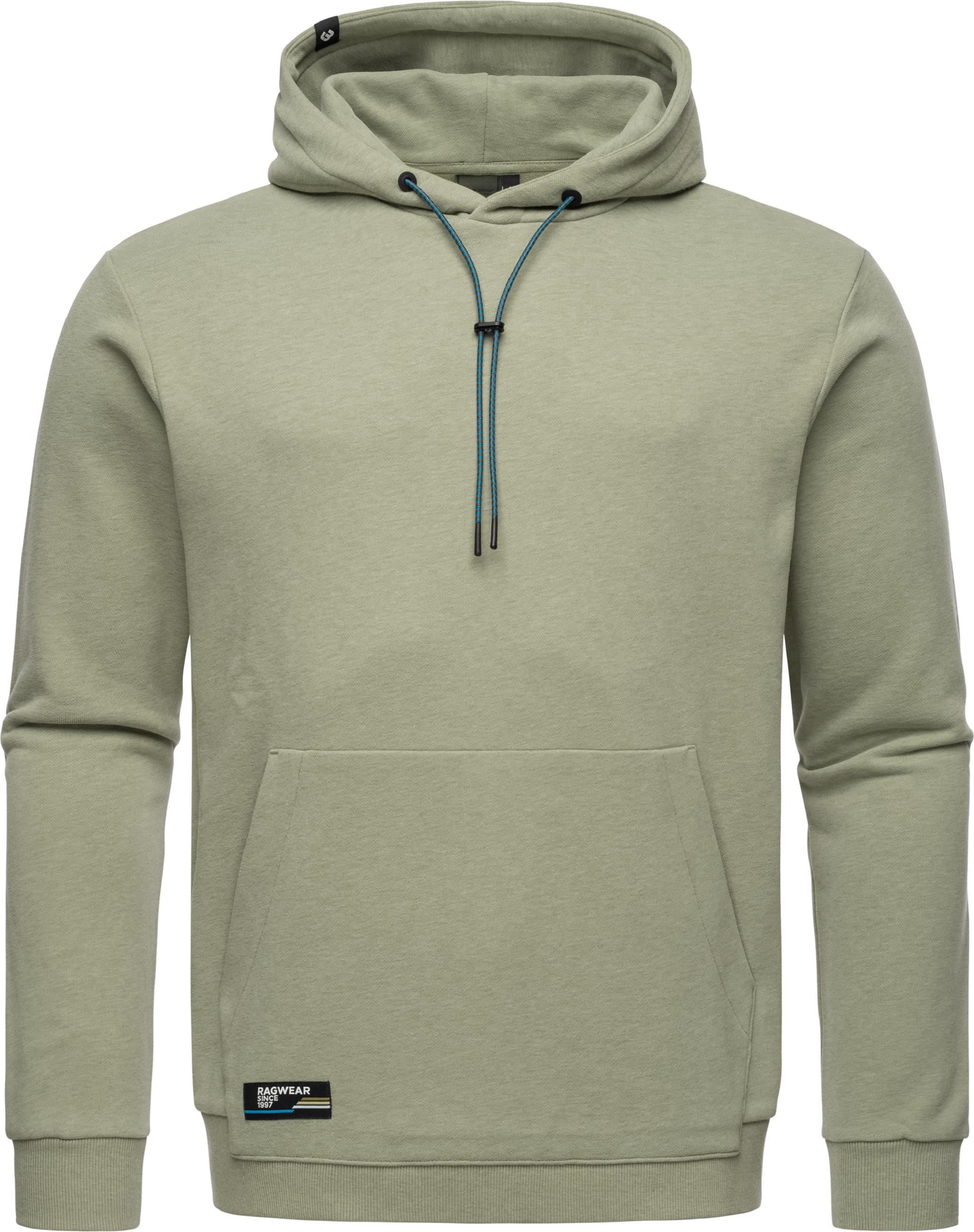 Hoodie mit Kapuze "Arrwen" Dusty Olive