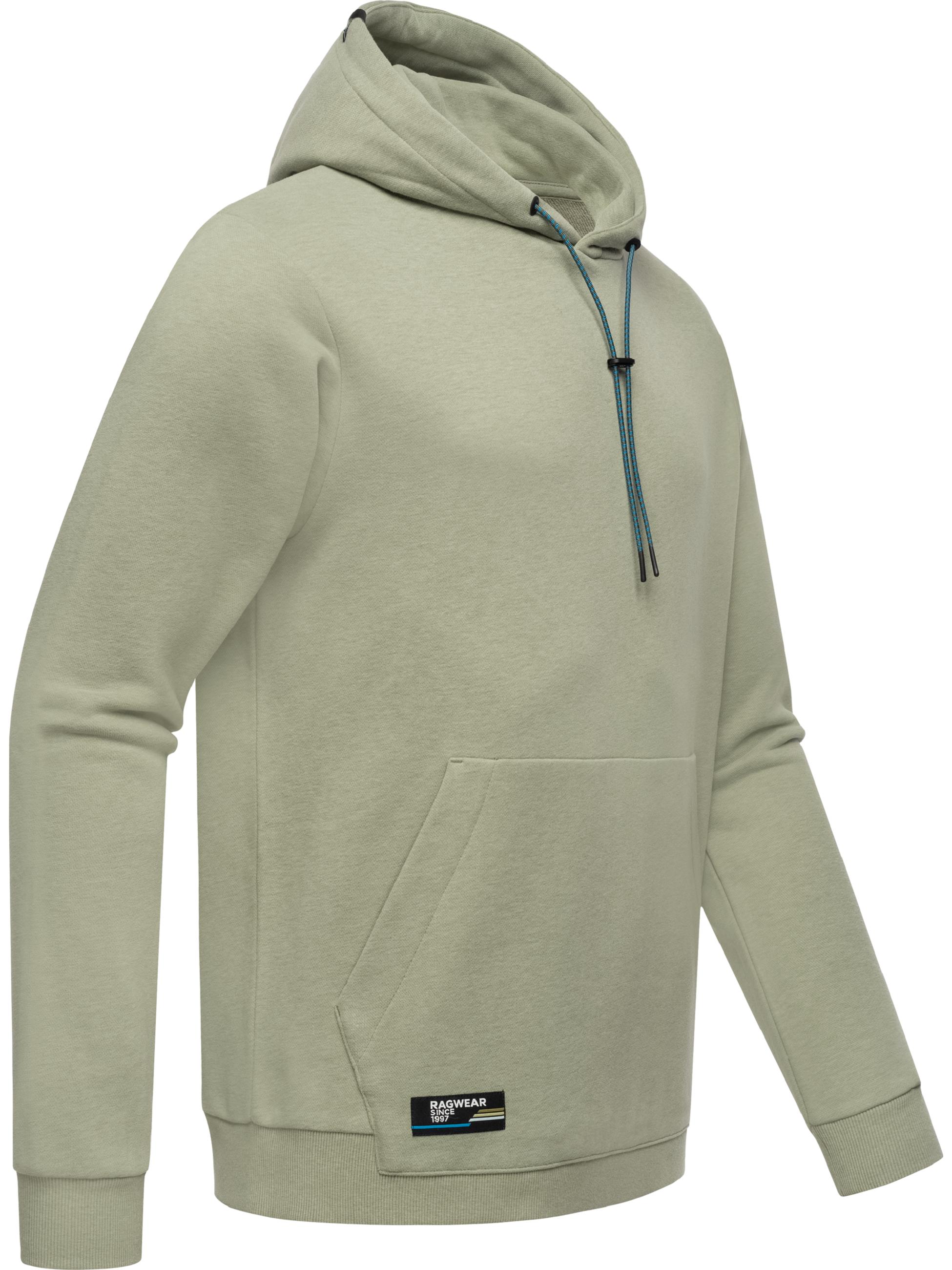 Hoodie mit Kapuze "Arrwen" Dusty Olive