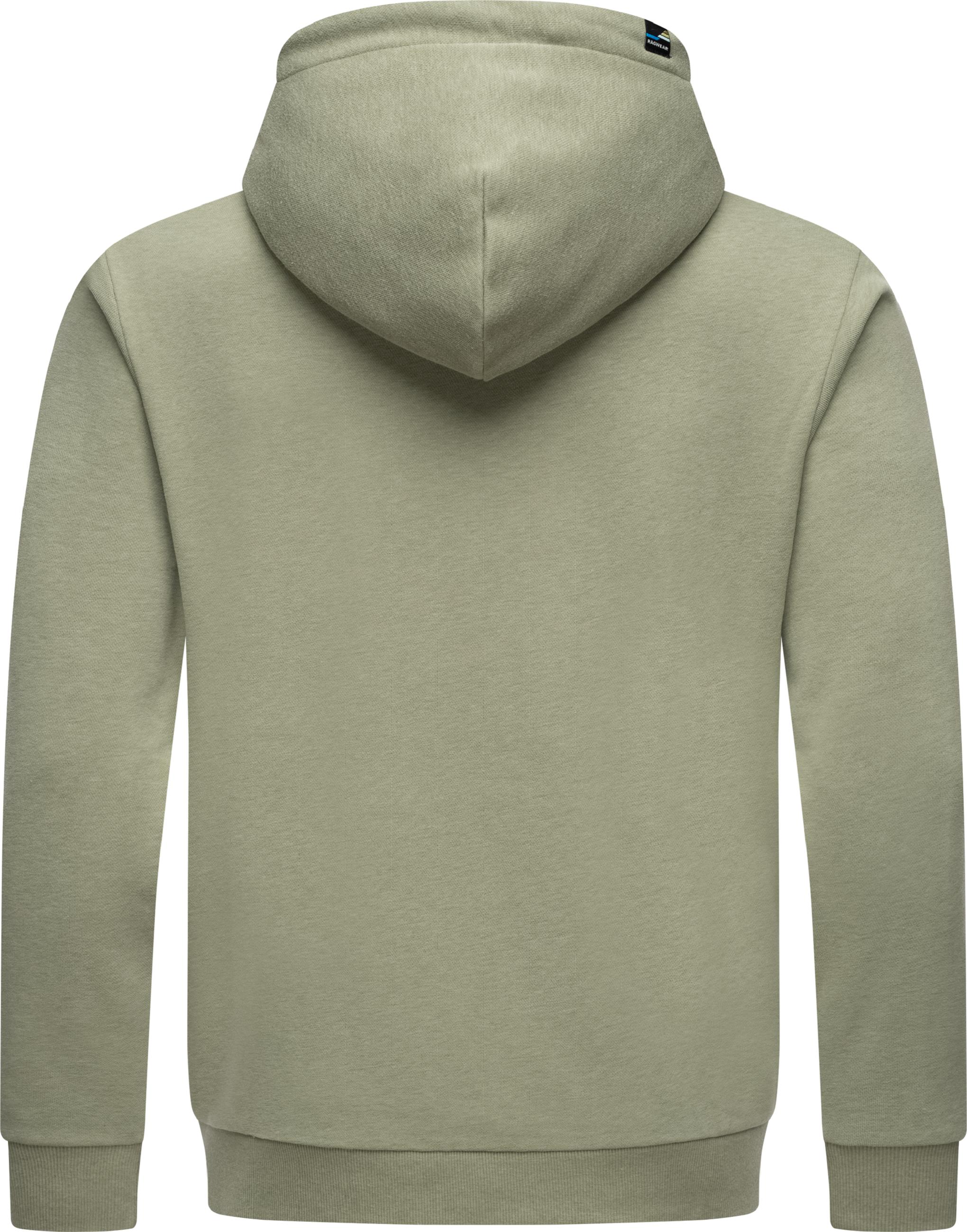 Hoodie mit Kapuze "Arrwen" Dusty Olive