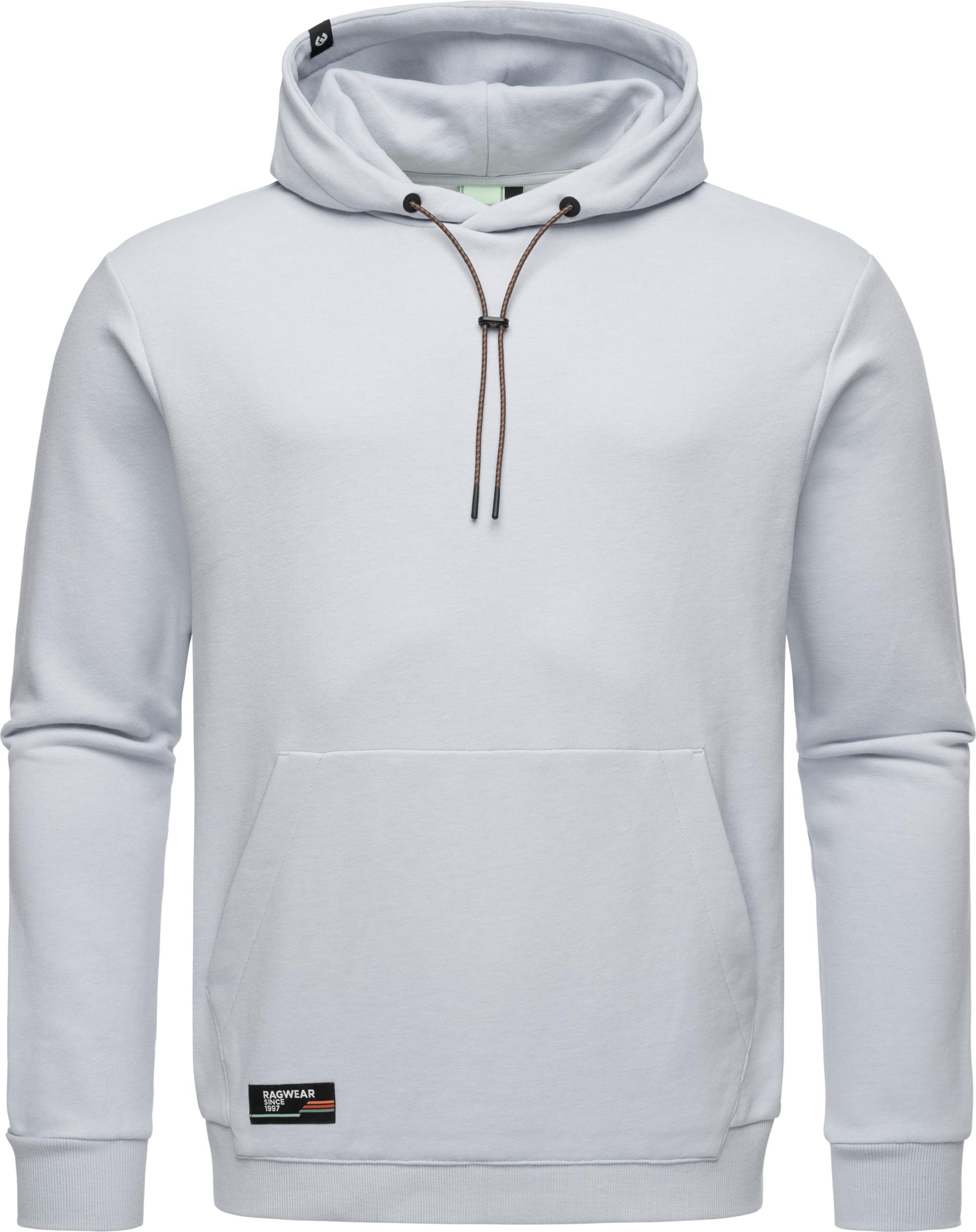 Hoodie mit Kapuze "Arrwen" Light Grey