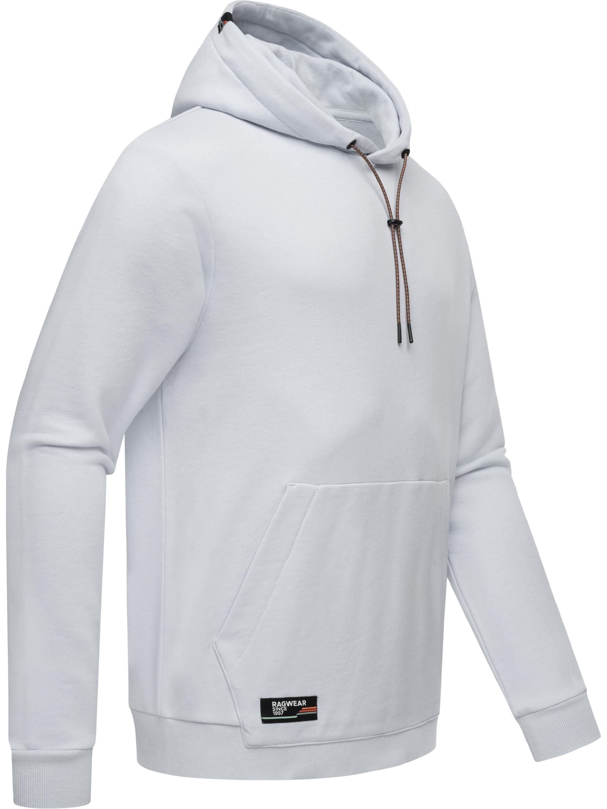 Hoodie mit Kapuze "Arrwen" Light Grey