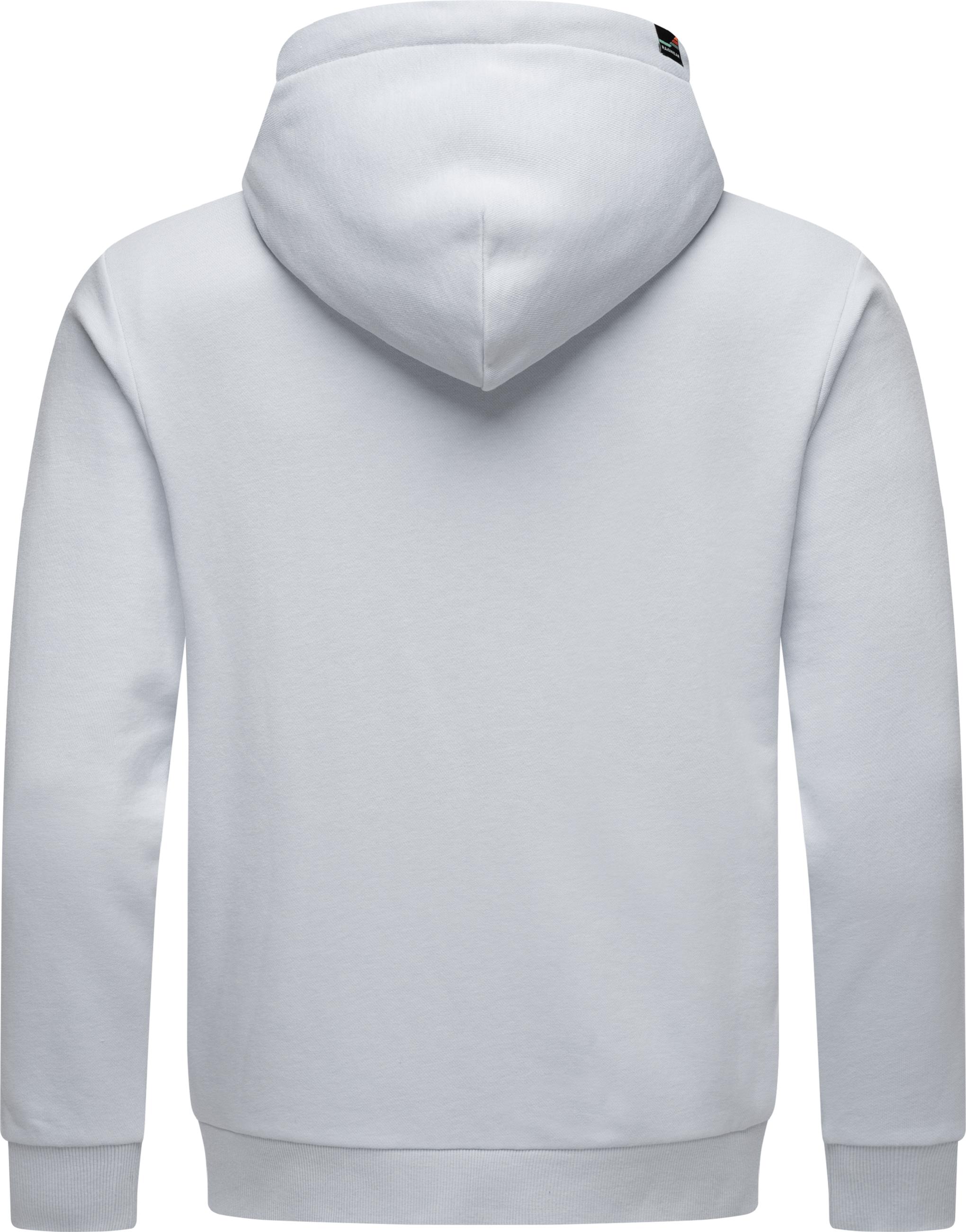 Hoodie mit Kapuze "Arrwen" Light Grey