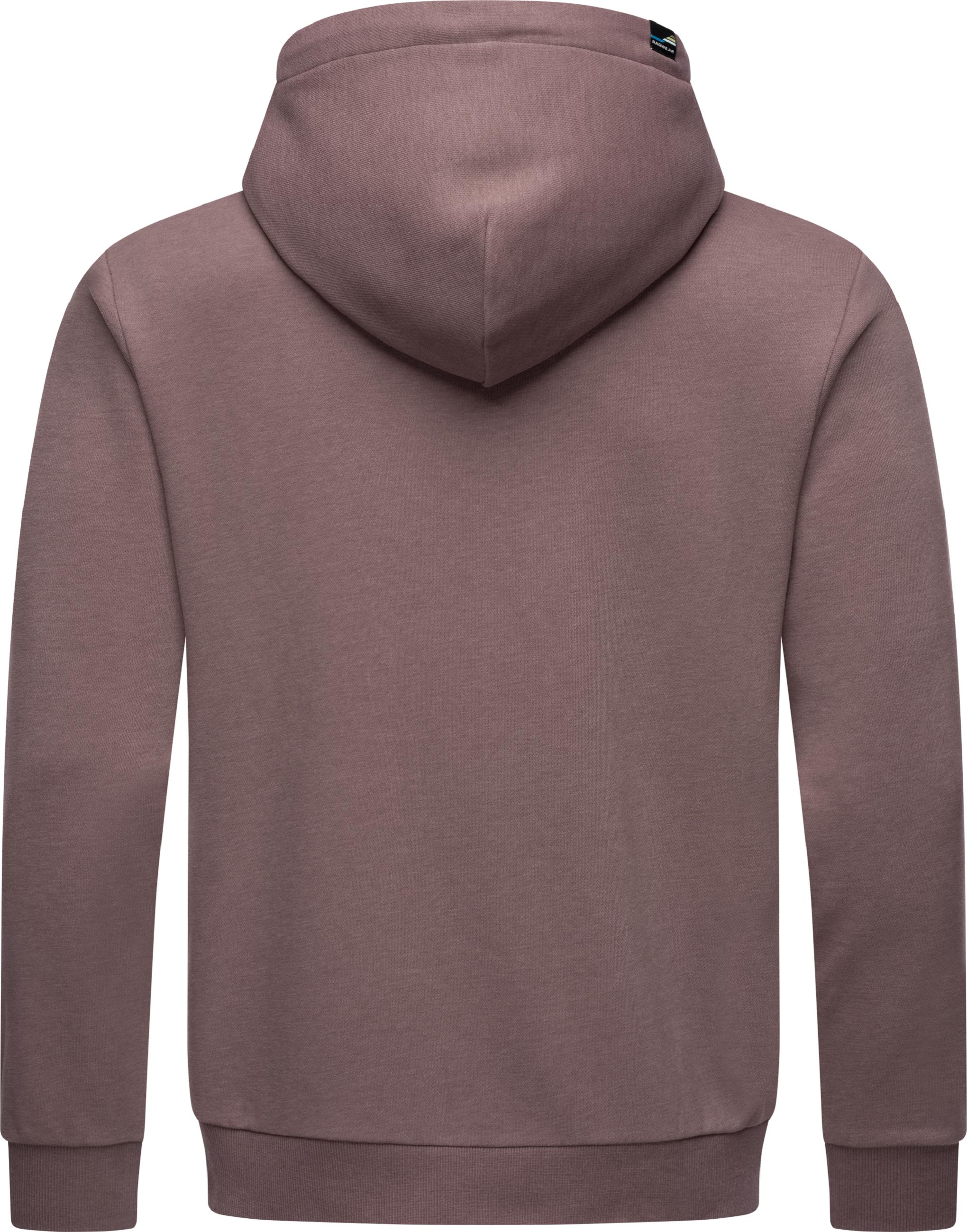 Hoodie mit Kapuze "Arrwen" Mauve