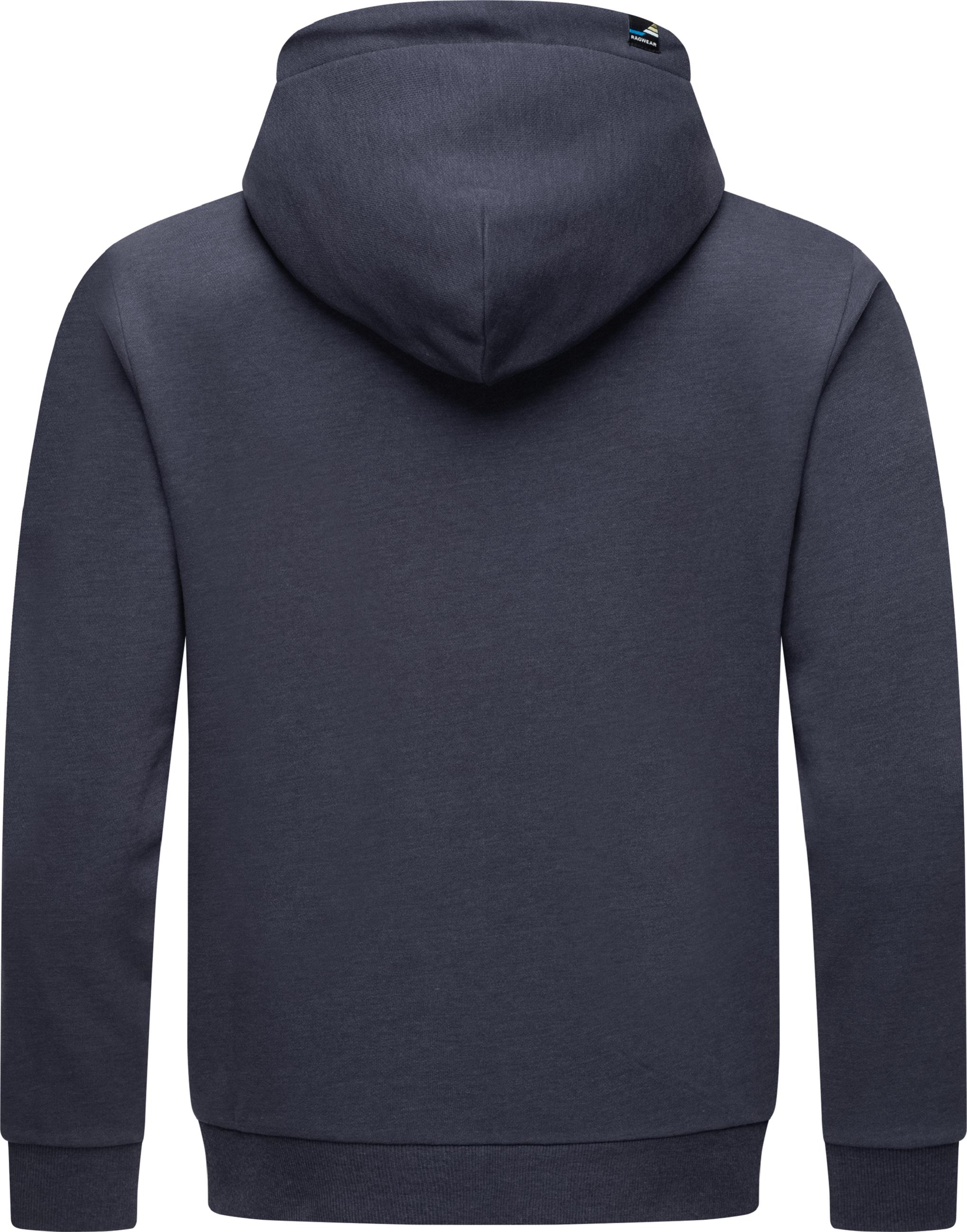 Hoodie mit Kapuze "Arrwen" Navy