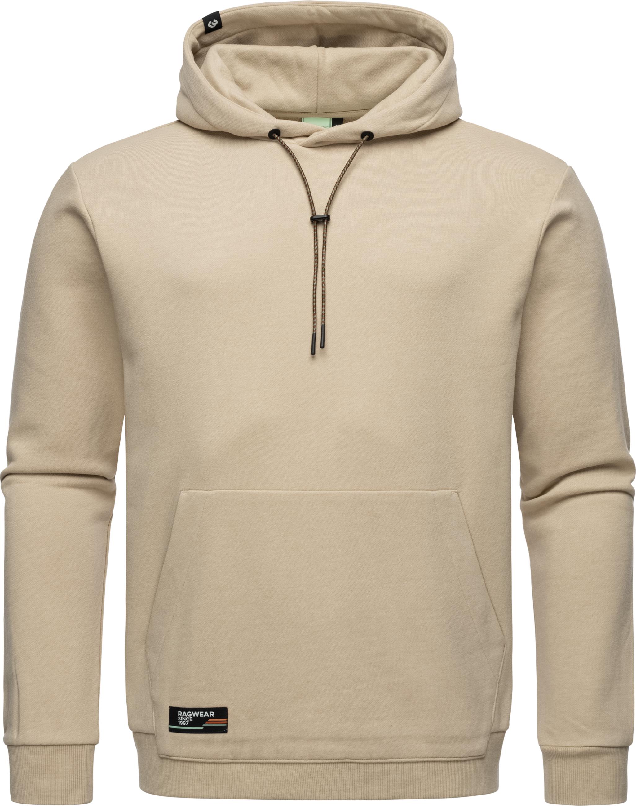 Hoodie mit Kapuze "Arrwen" Sand