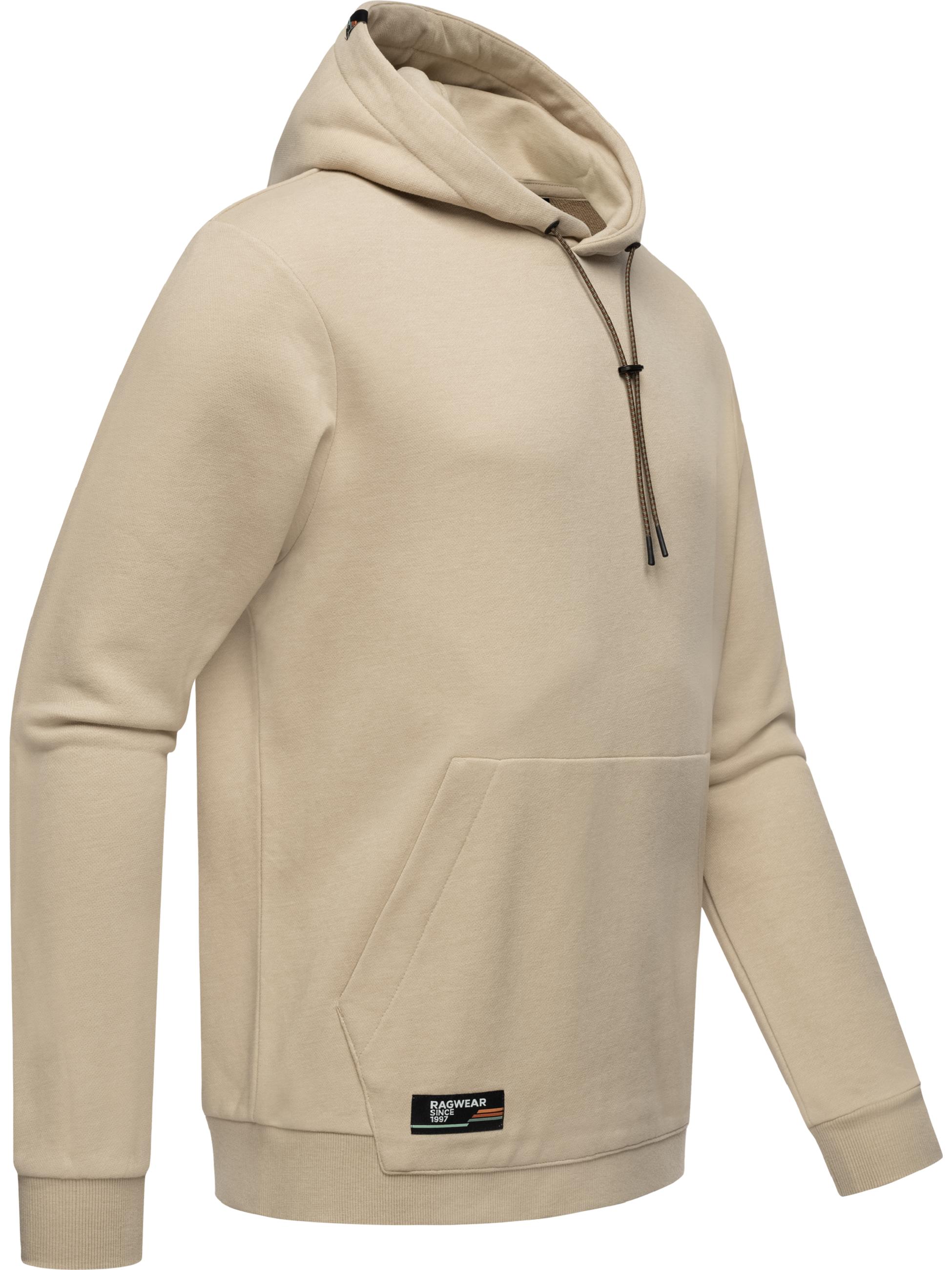 Hoodie mit Kapuze "Arrwen" Sand