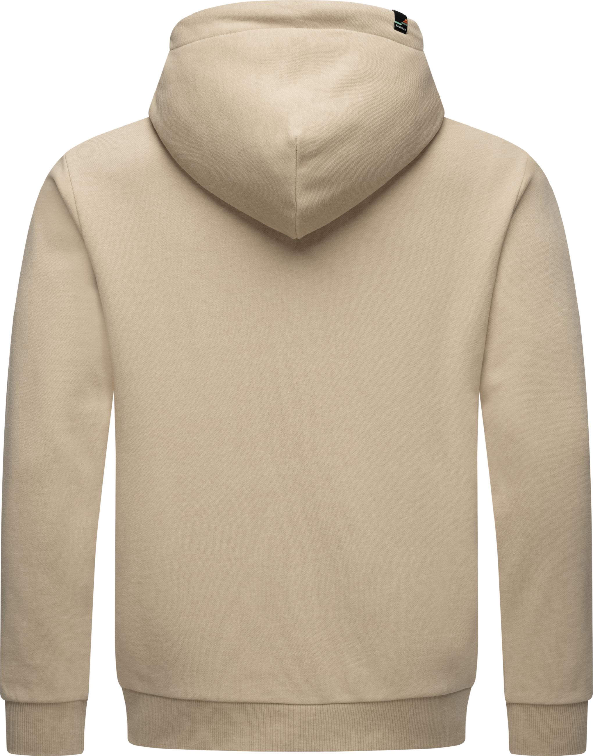 Hoodie mit Kapuze "Arrwen" Sand