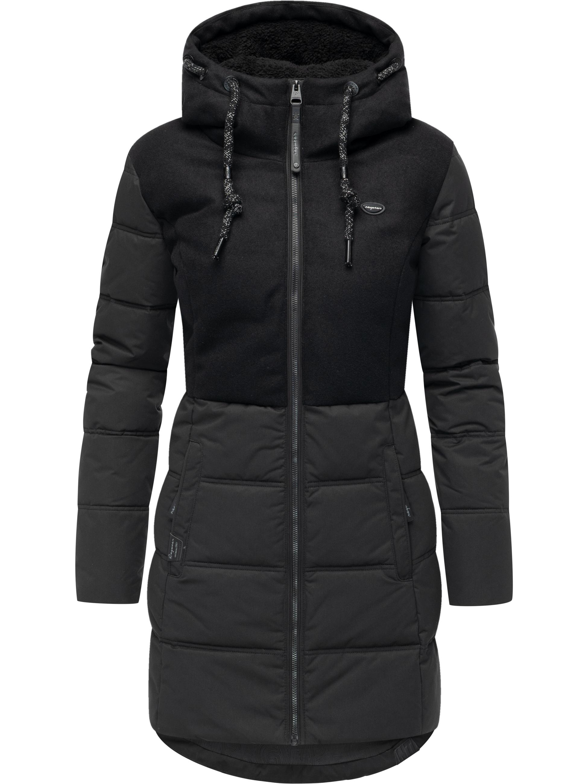 Wintermantel Winterparka "Ashani Block Intl." Black25