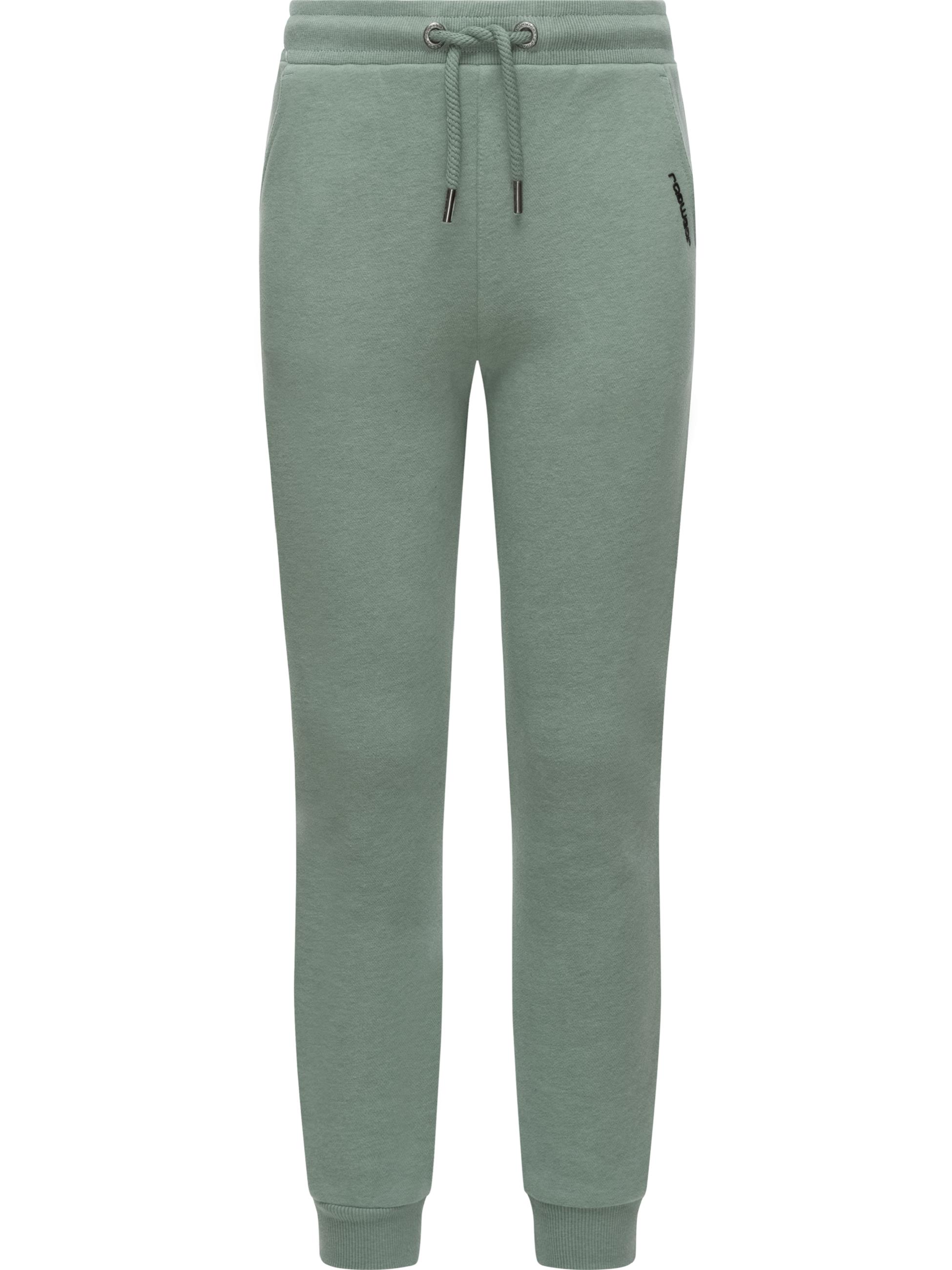 Weiche Jogginghose "Barsy" Dusty Green