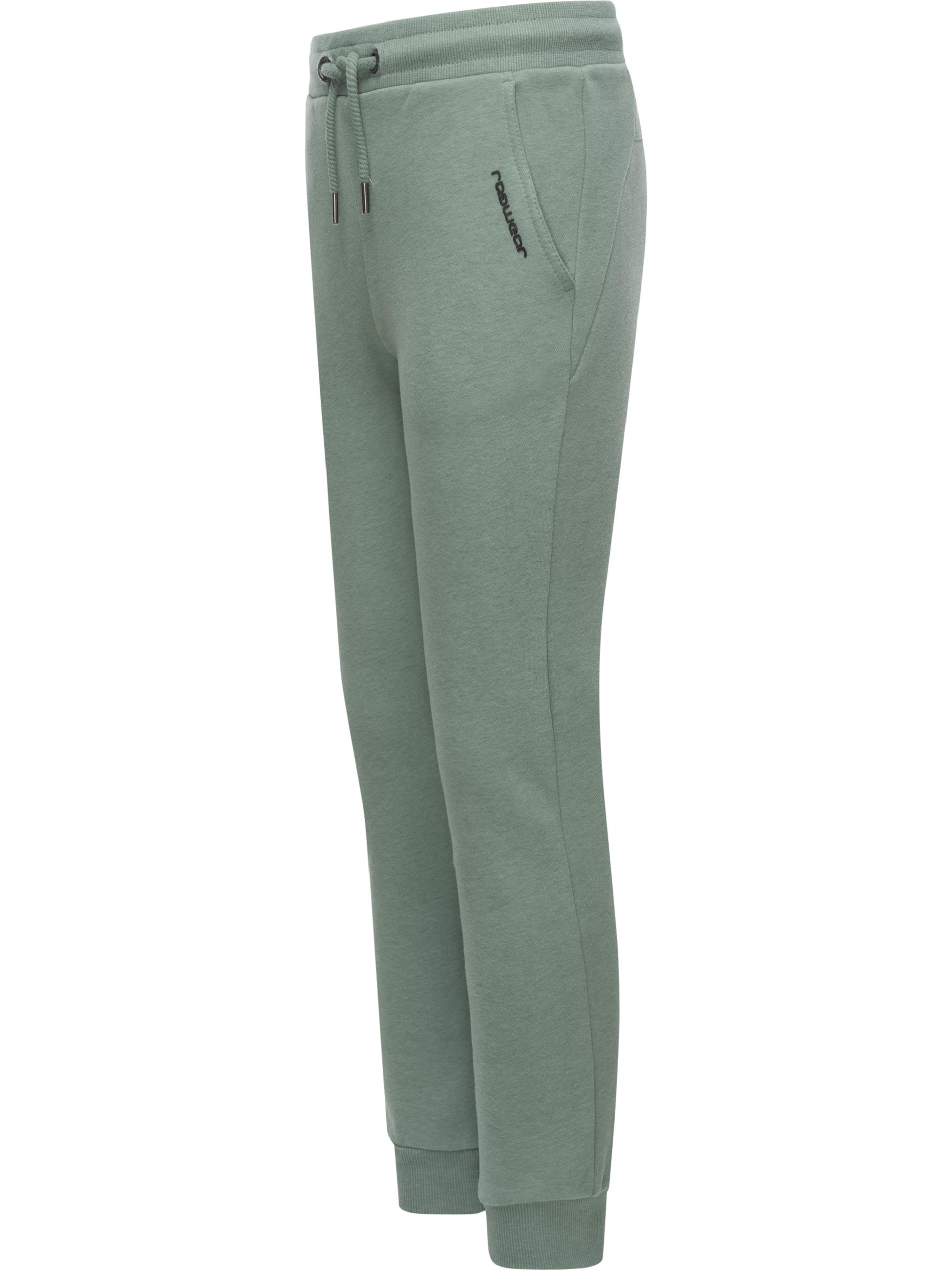 Weiche Jogginghose "Barsy" Dusty Green