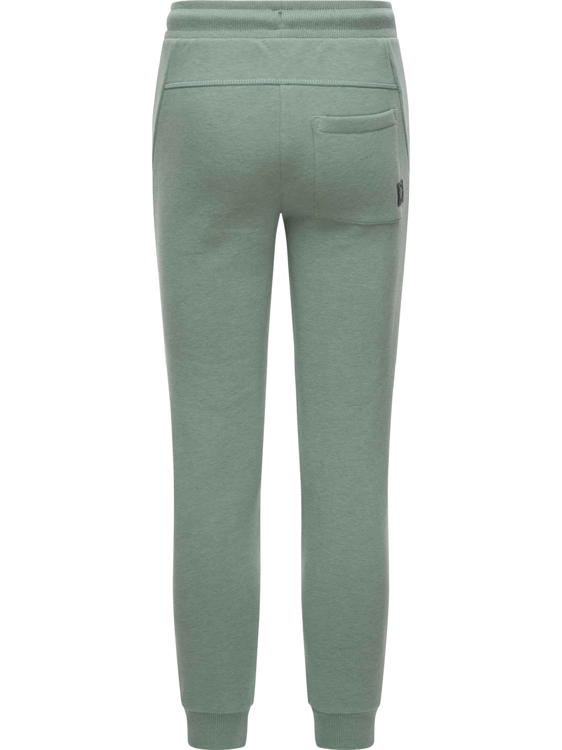 Weiche Jogginghose "Barsy" Dusty Green