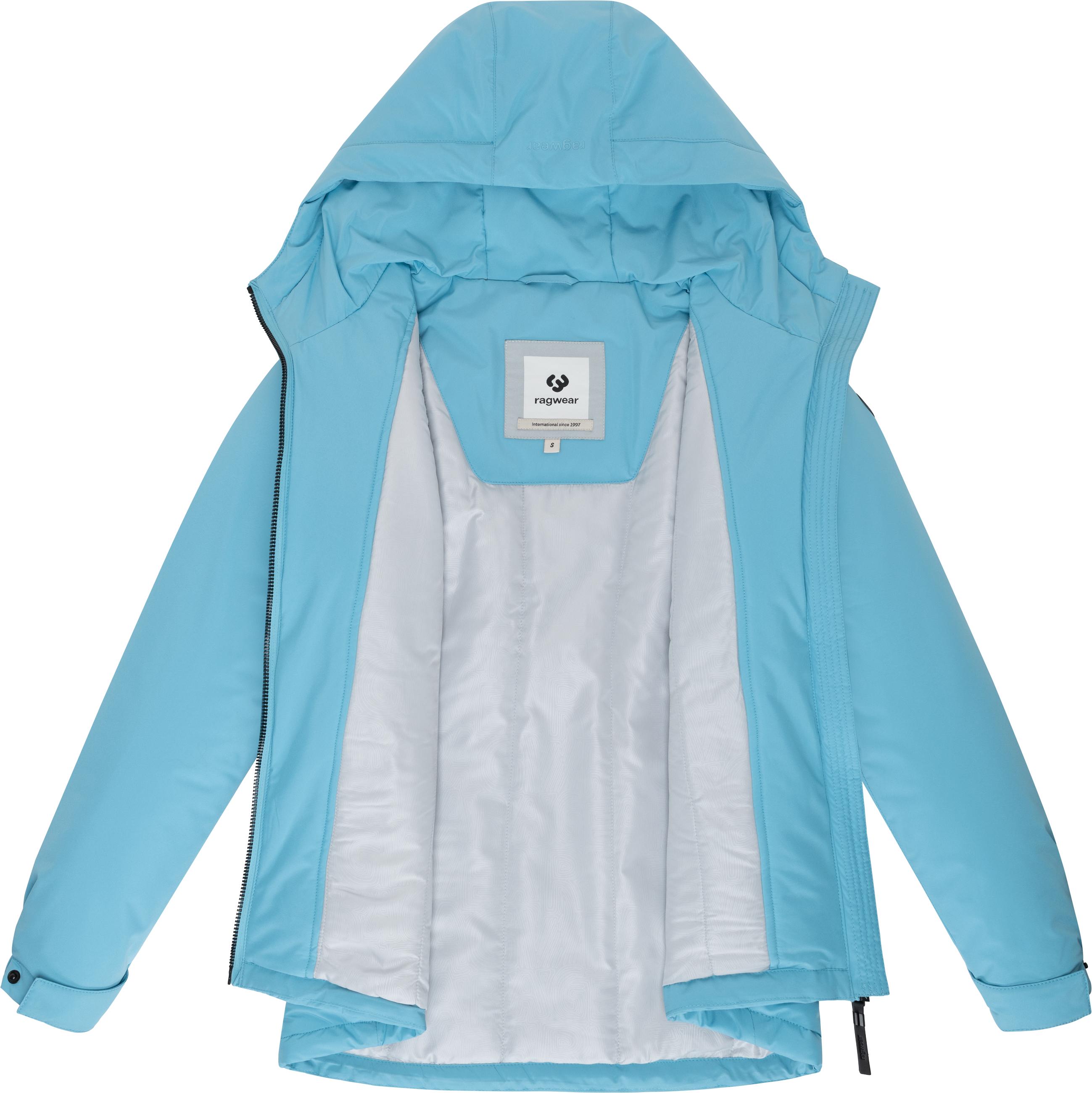 Winterjacke mit Kapuze "Bevin Warm YOUMODO" Cloud