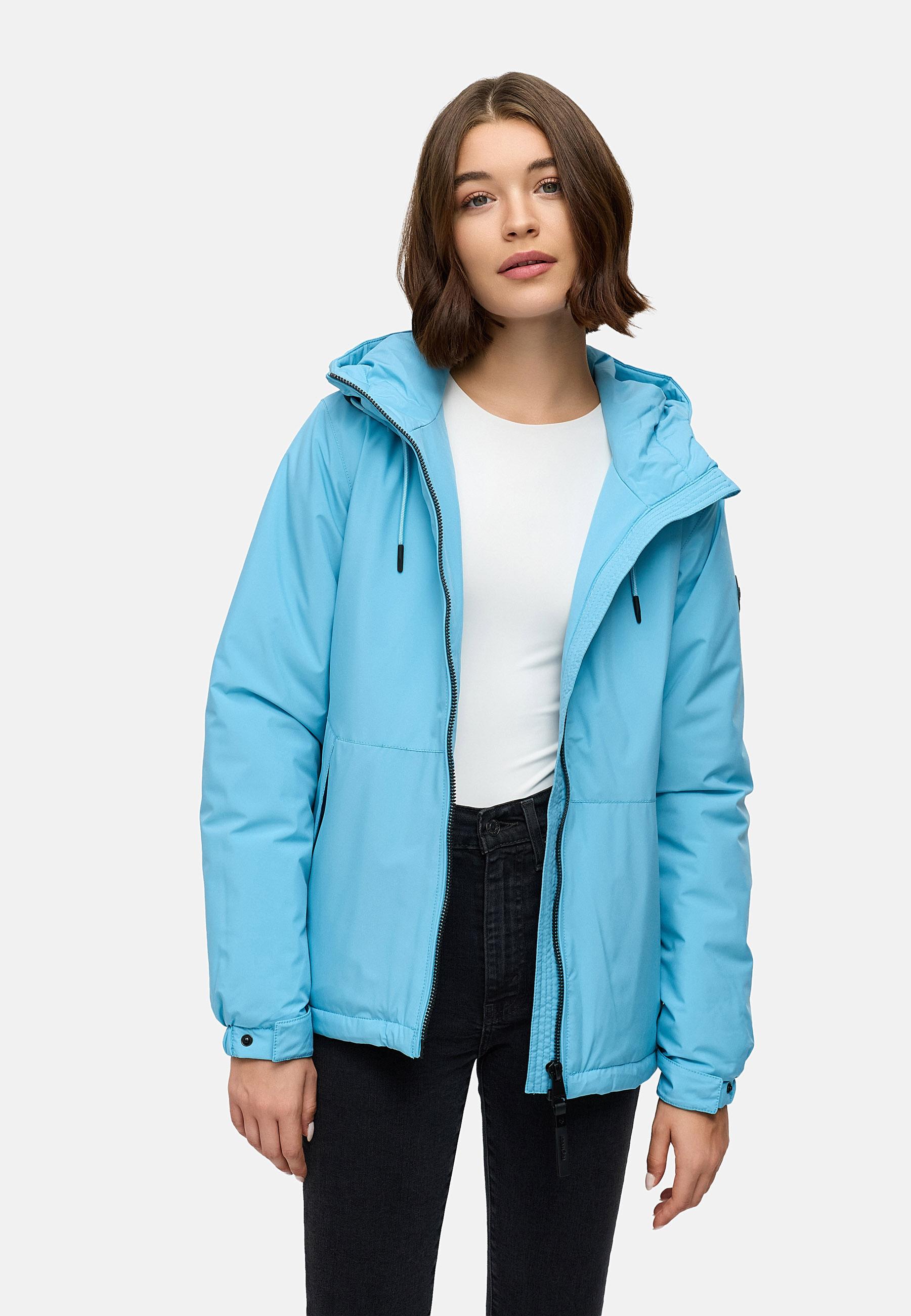 Winterjacke mit Kapuze "Bevin Warm YOUMODO" Cloud