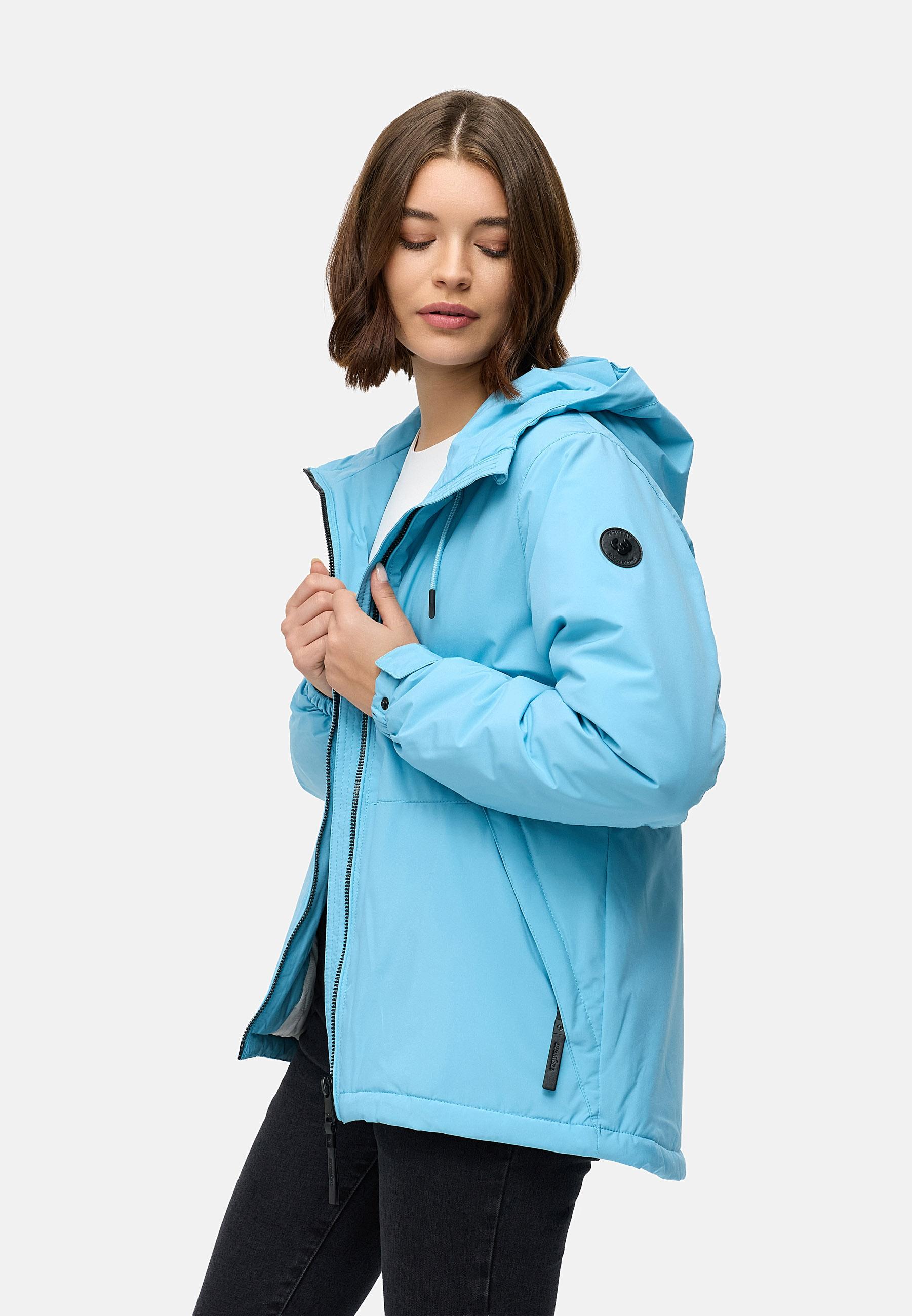 Winterjacke mit Kapuze "Bevin Warm YOUMODO" Cloud