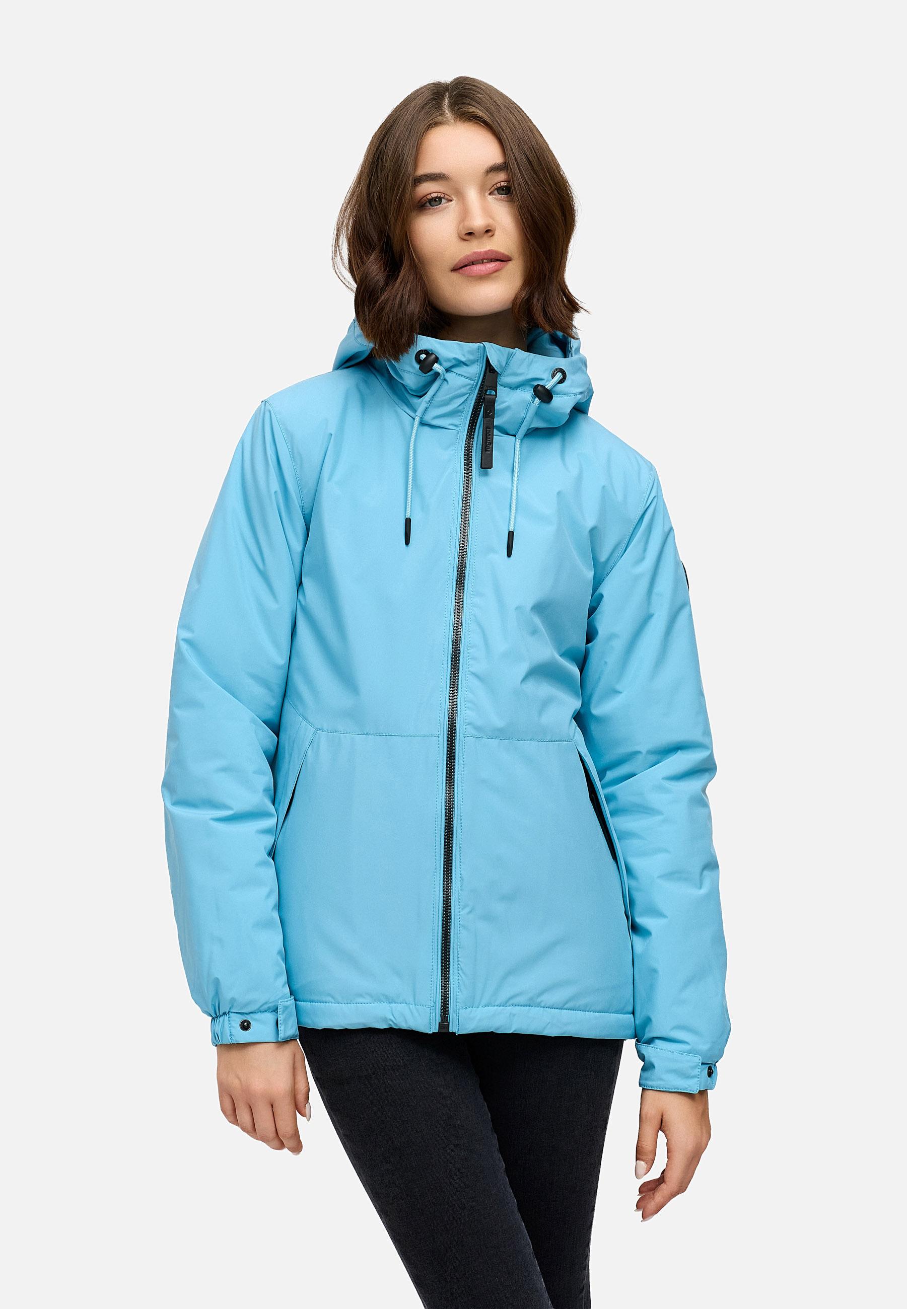 Winterjacke mit Kapuze "Bevin Warm YOUMODO" Cloud