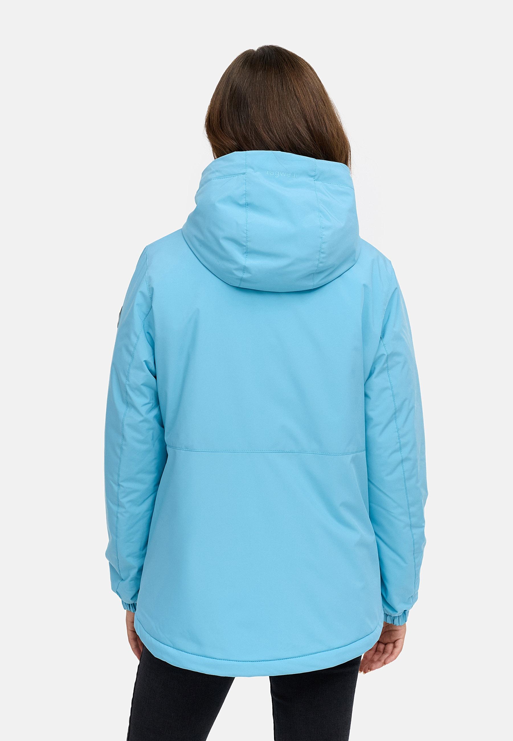 Winterjacke mit Kapuze "Bevin Warm YOUMODO" Cloud