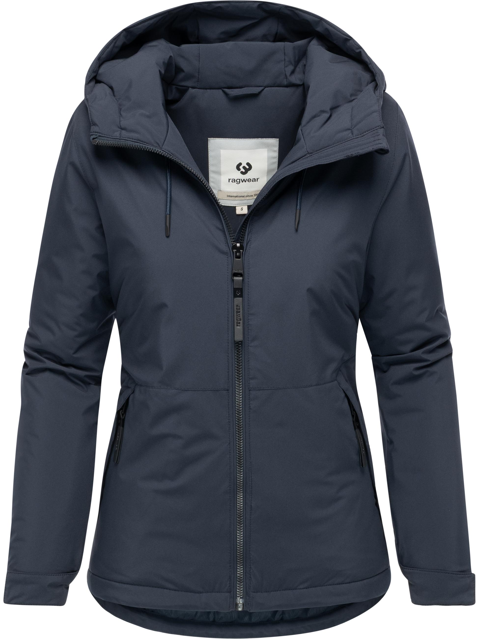Winterjacke mit Kapuze "Bevin Warm YOUMODO" Navy