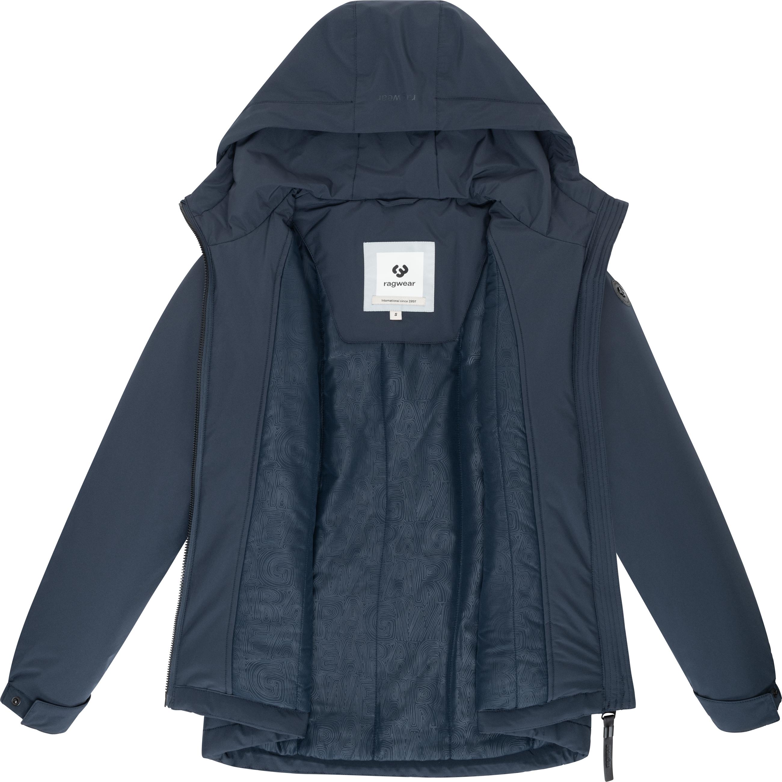 Winterjacke mit Kapuze "Bevin Warm YOUMODO" Navy