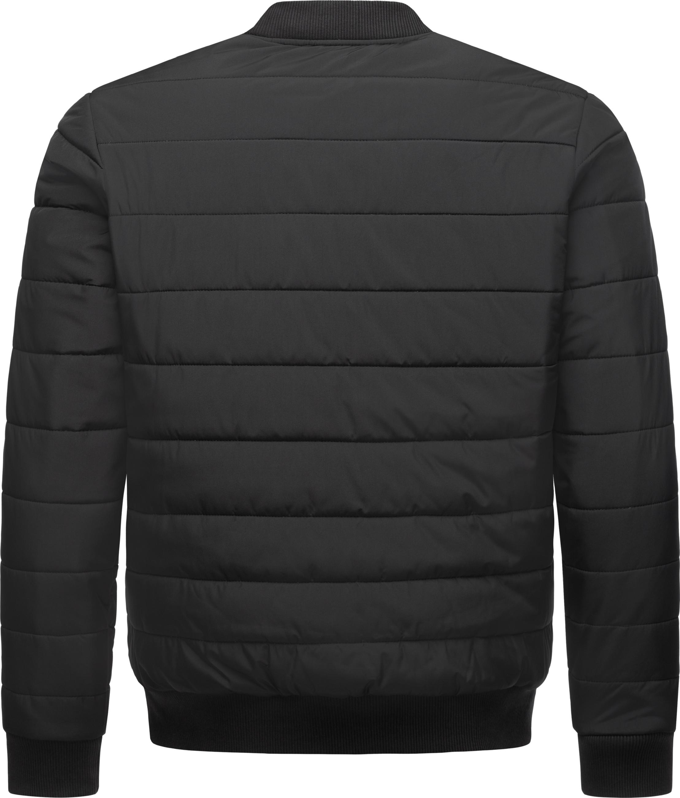 Wasserdichte Bomberjacke "Boomber" Black