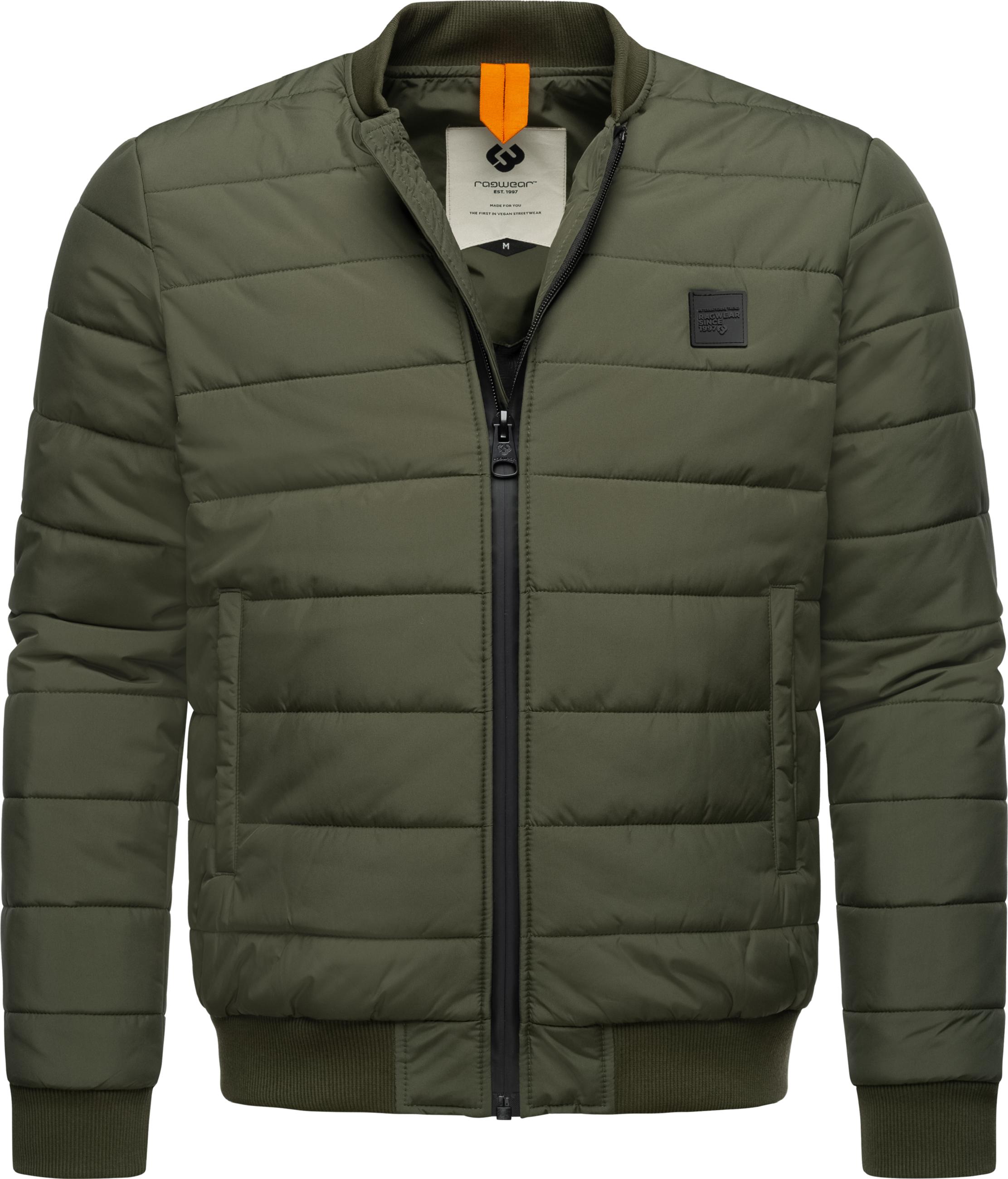 Wasserdichte Bomberjacke "Boomber" Dark Olive