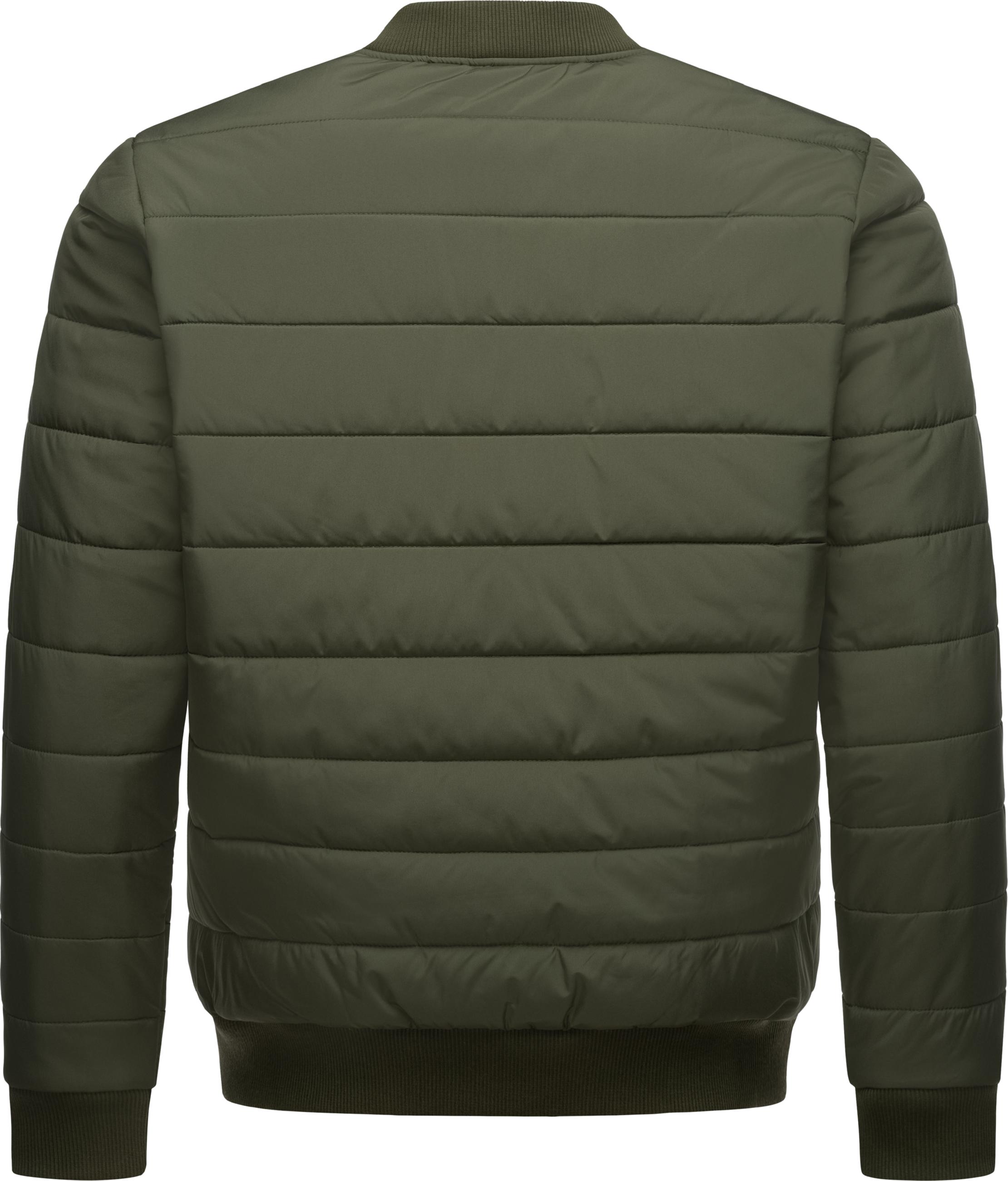 Wasserdichte Bomberjacke "Boomber" Dark Olive