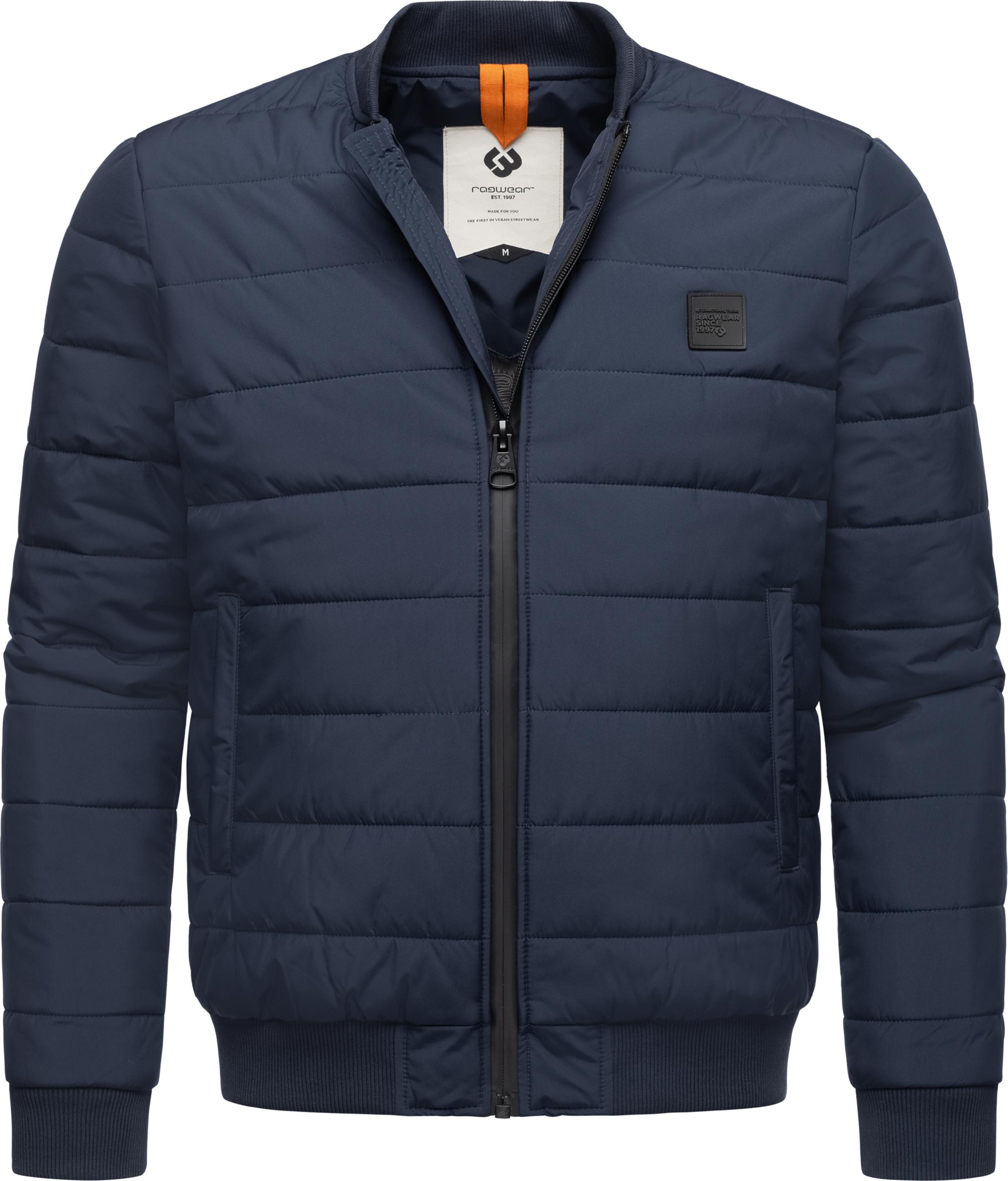 Wasserdichte Bomberjacke "Boomber" Navy