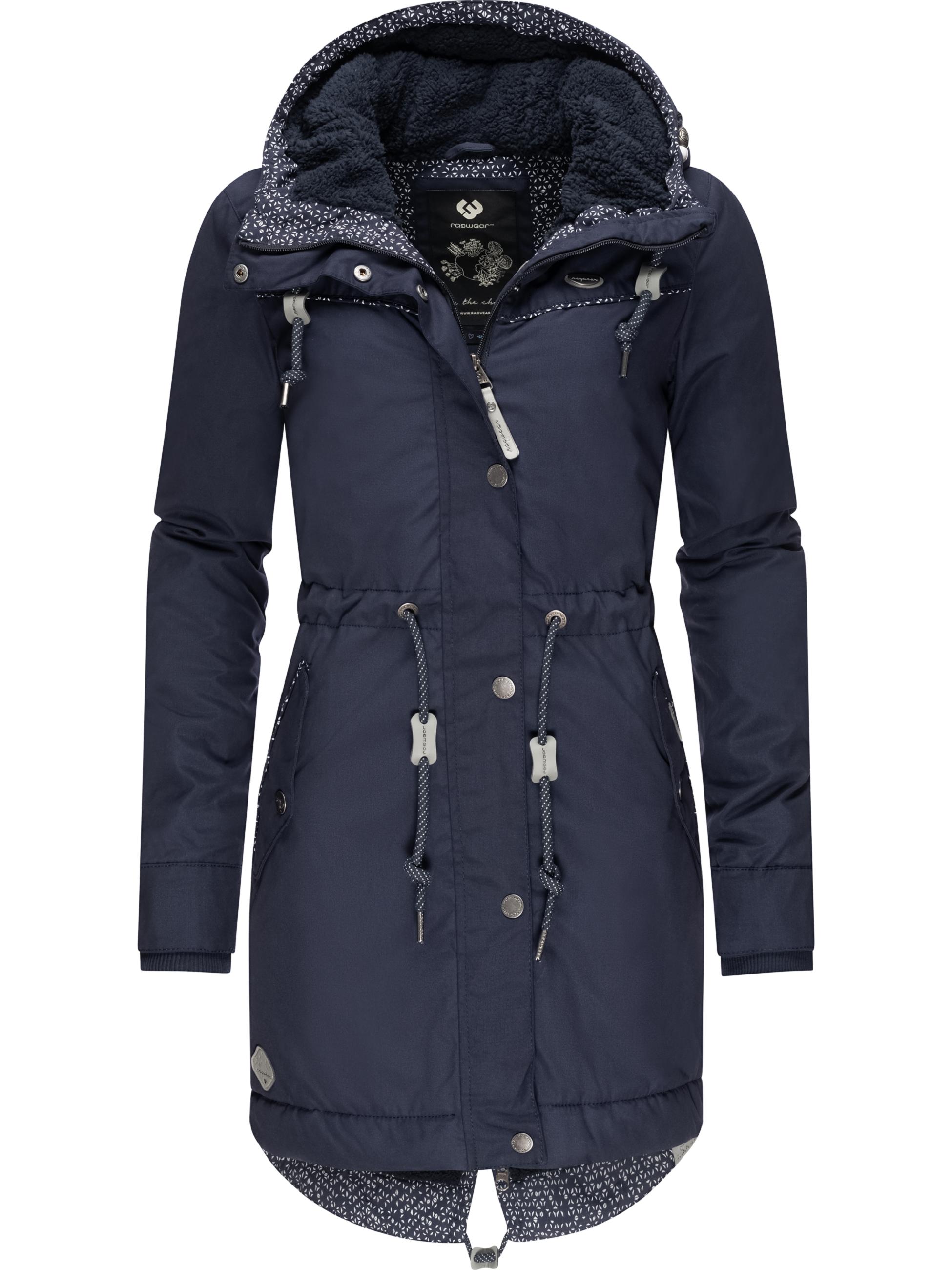 Winterparka mit Kapuze "Canny  II Intl." Navy