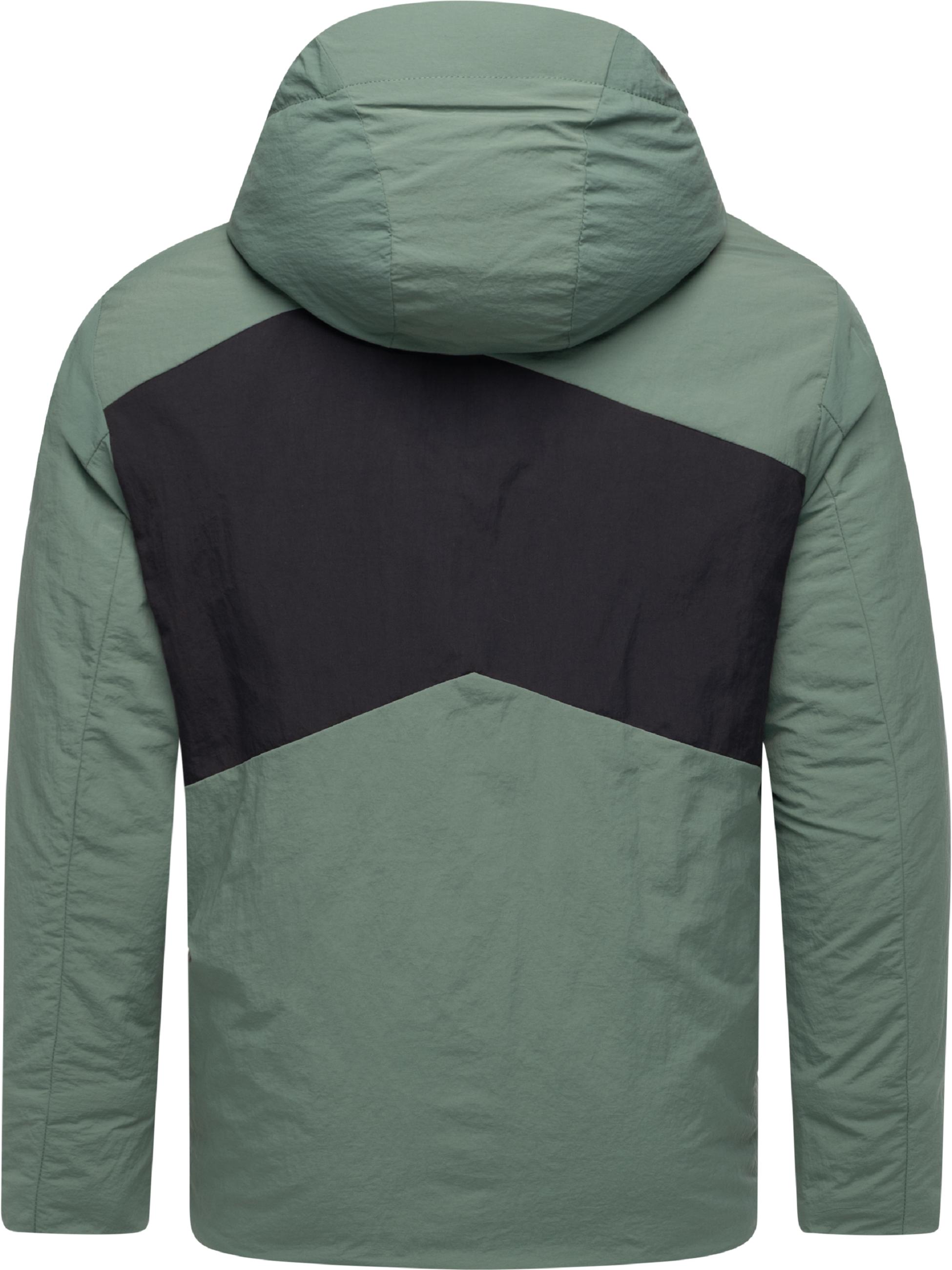 Winterjacke mit verstellbarer Kapuze "Cassey Warm YOUMODO" Baltic