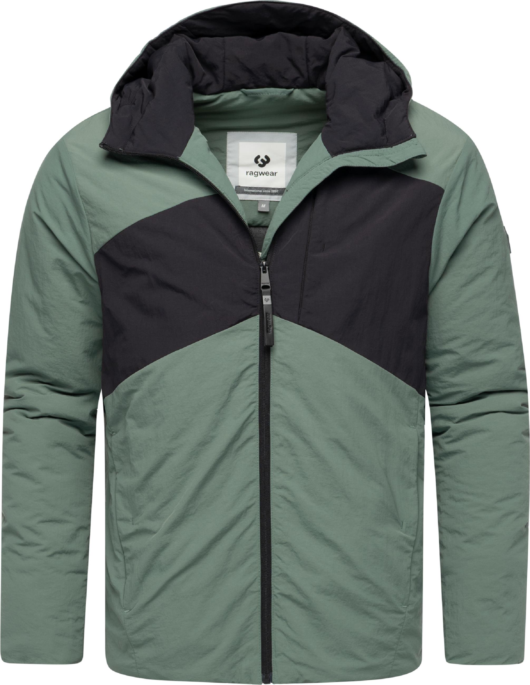 Winterjacke mit verstellbarer Kapuze "Cassey Warm YOUMODO" Baltic