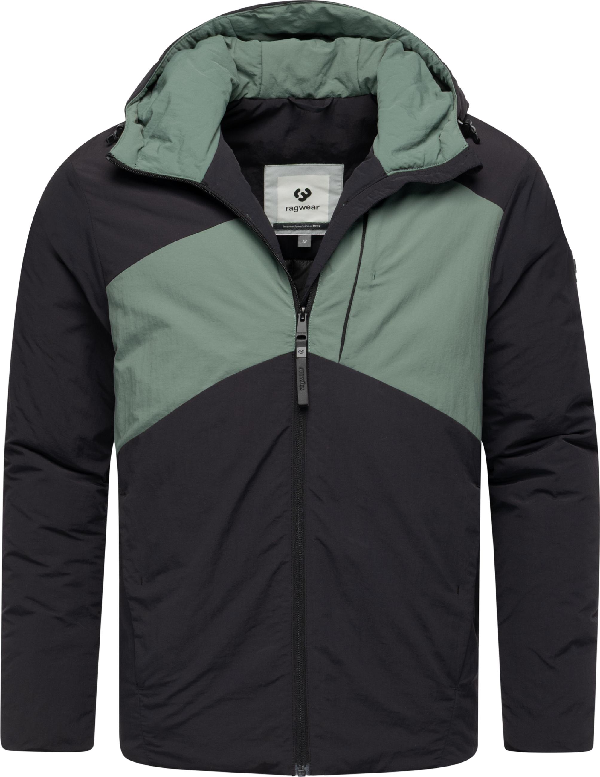 Winterjacke mit verstellbarer Kapuze "Cassey Warm YOUMODO" Black