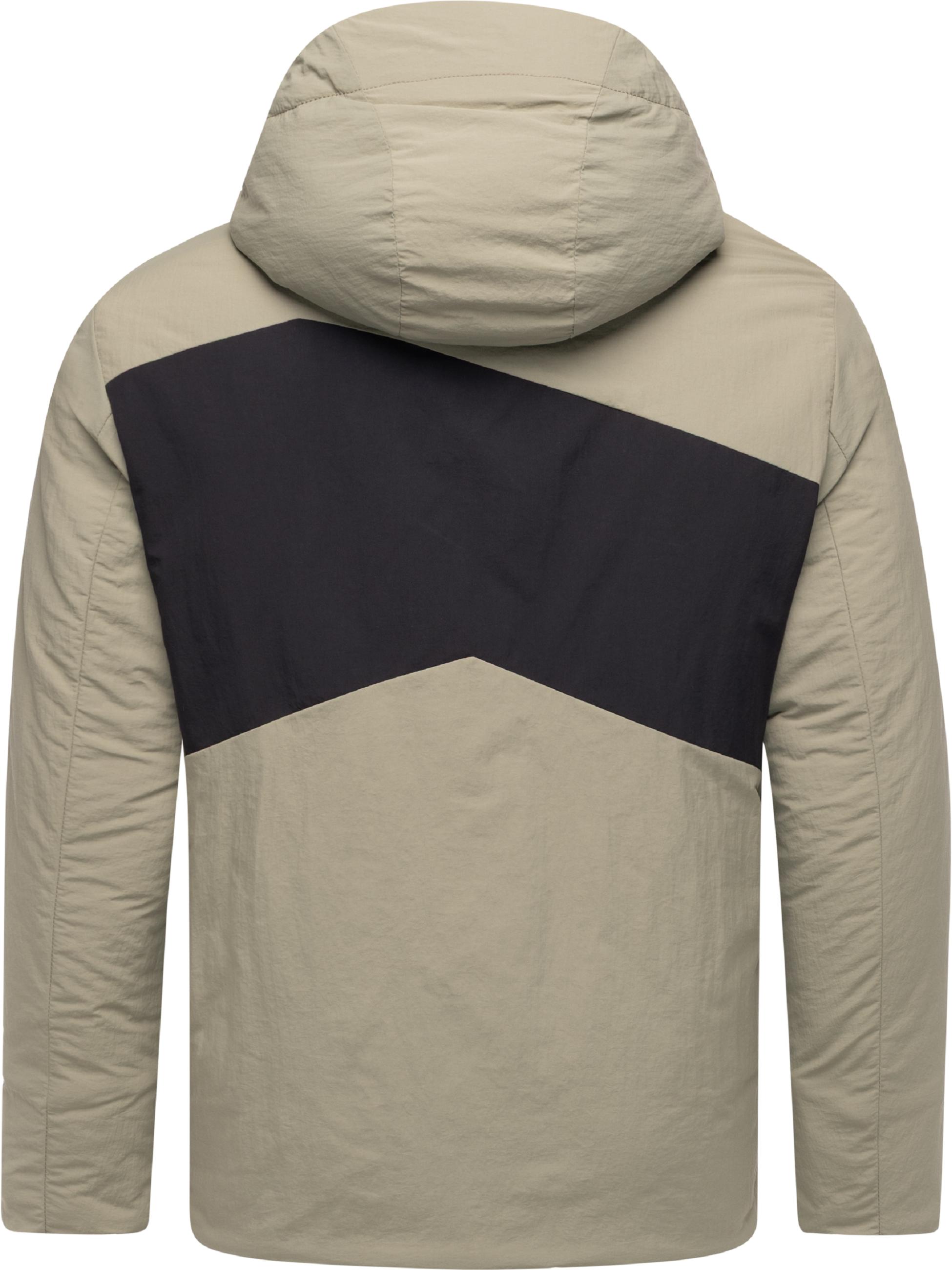 Winterjacke mit verstellbarer Kapuze "Cassey Warm YOUMODO" Dusty Olive