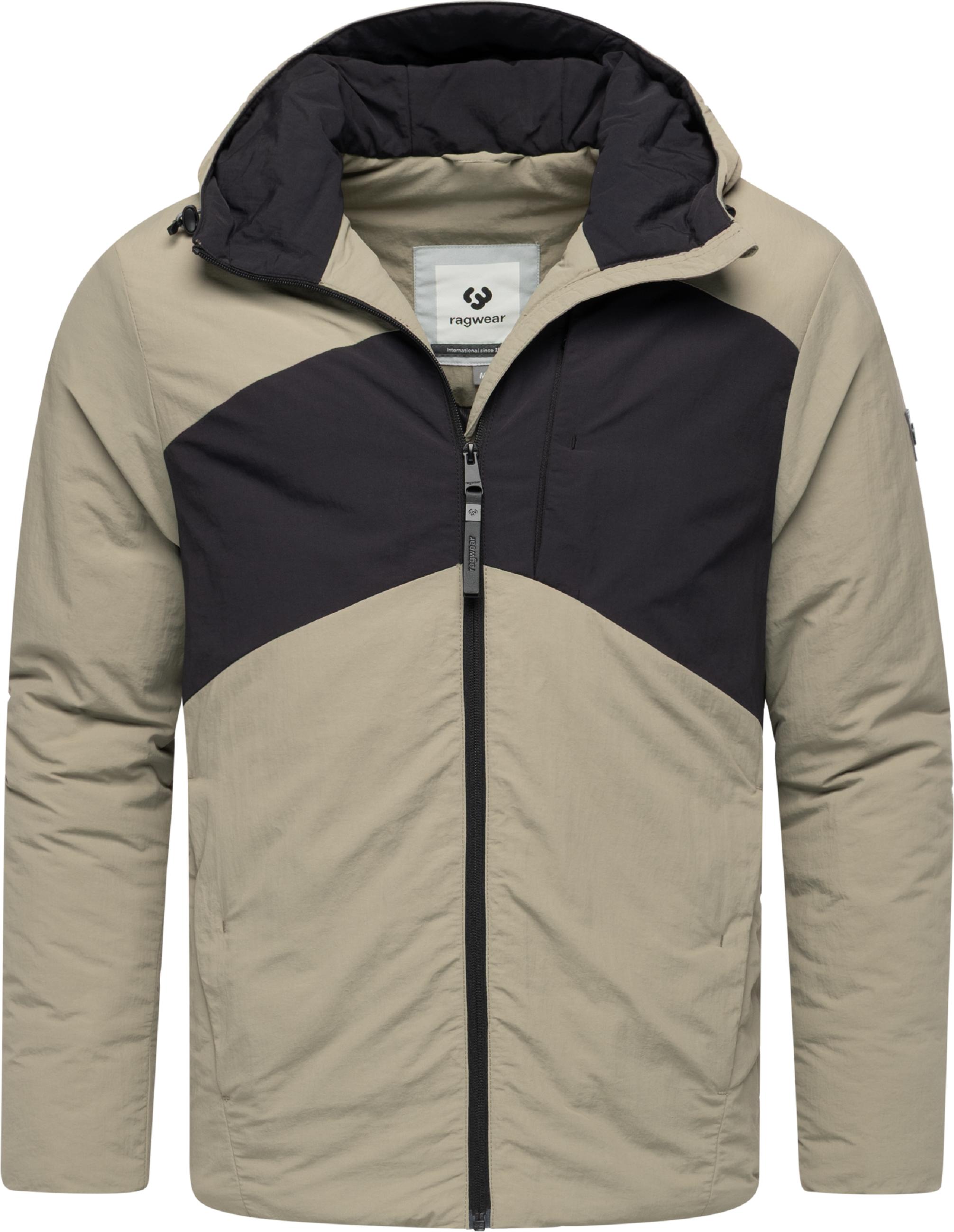 Winterjacke mit verstellbarer Kapuze "Cassey Warm YOUMODO" Dusty Olive