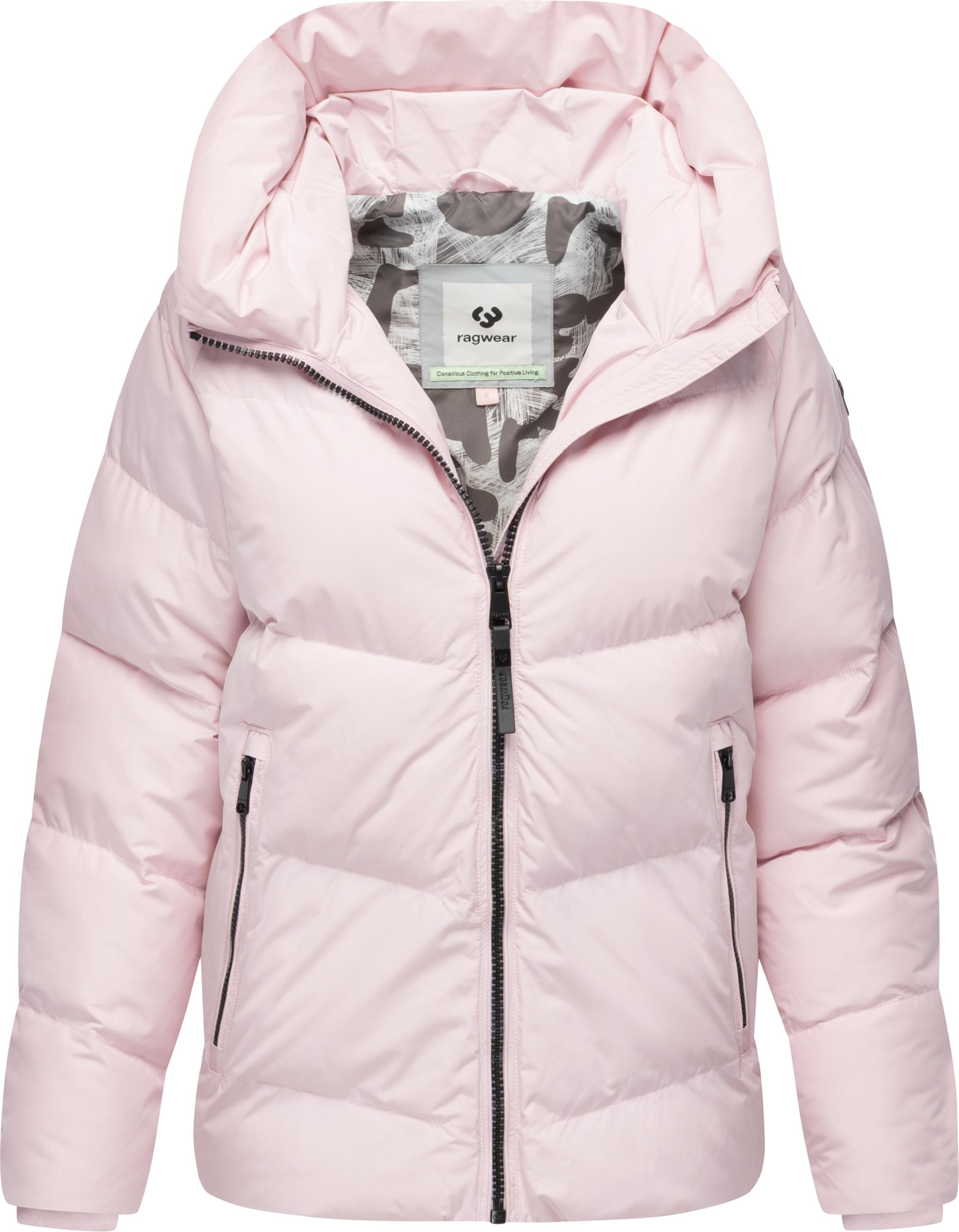 Wasserdichte Steppjacke mit Kapuze "Cessi" Marshmallow25