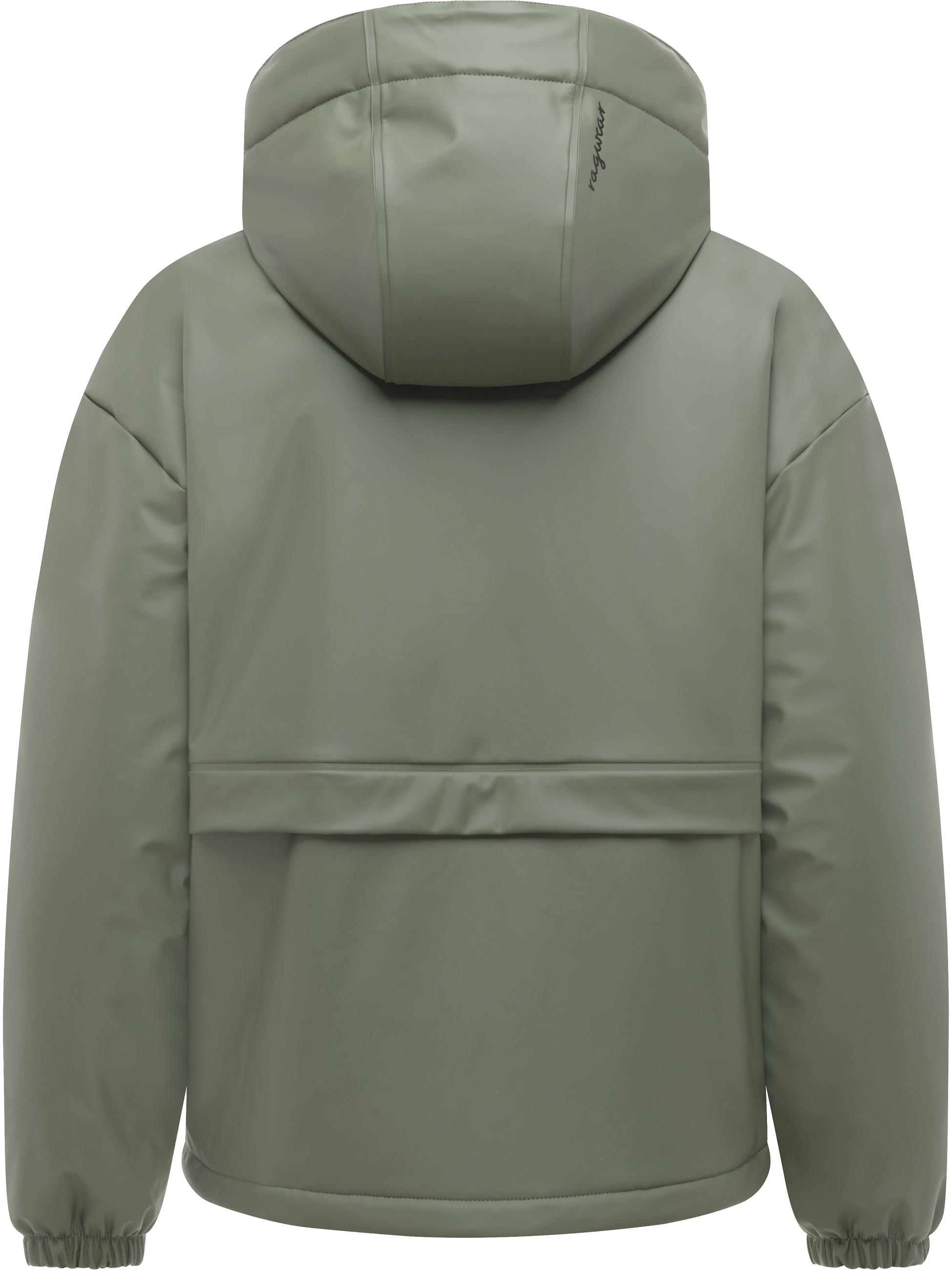 Regenjacke "Cezzy Rainy Warm Y" Dusty Olive
