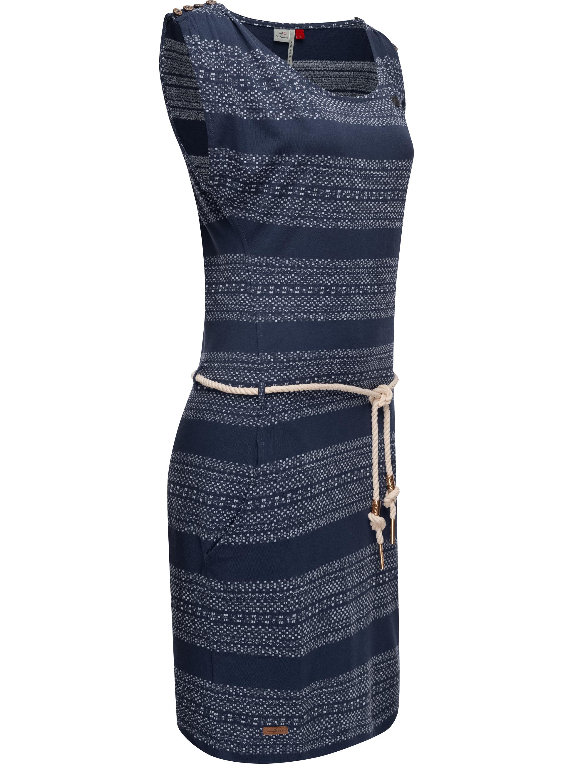 Leichtes Sommerkleid "Chego" Navy23