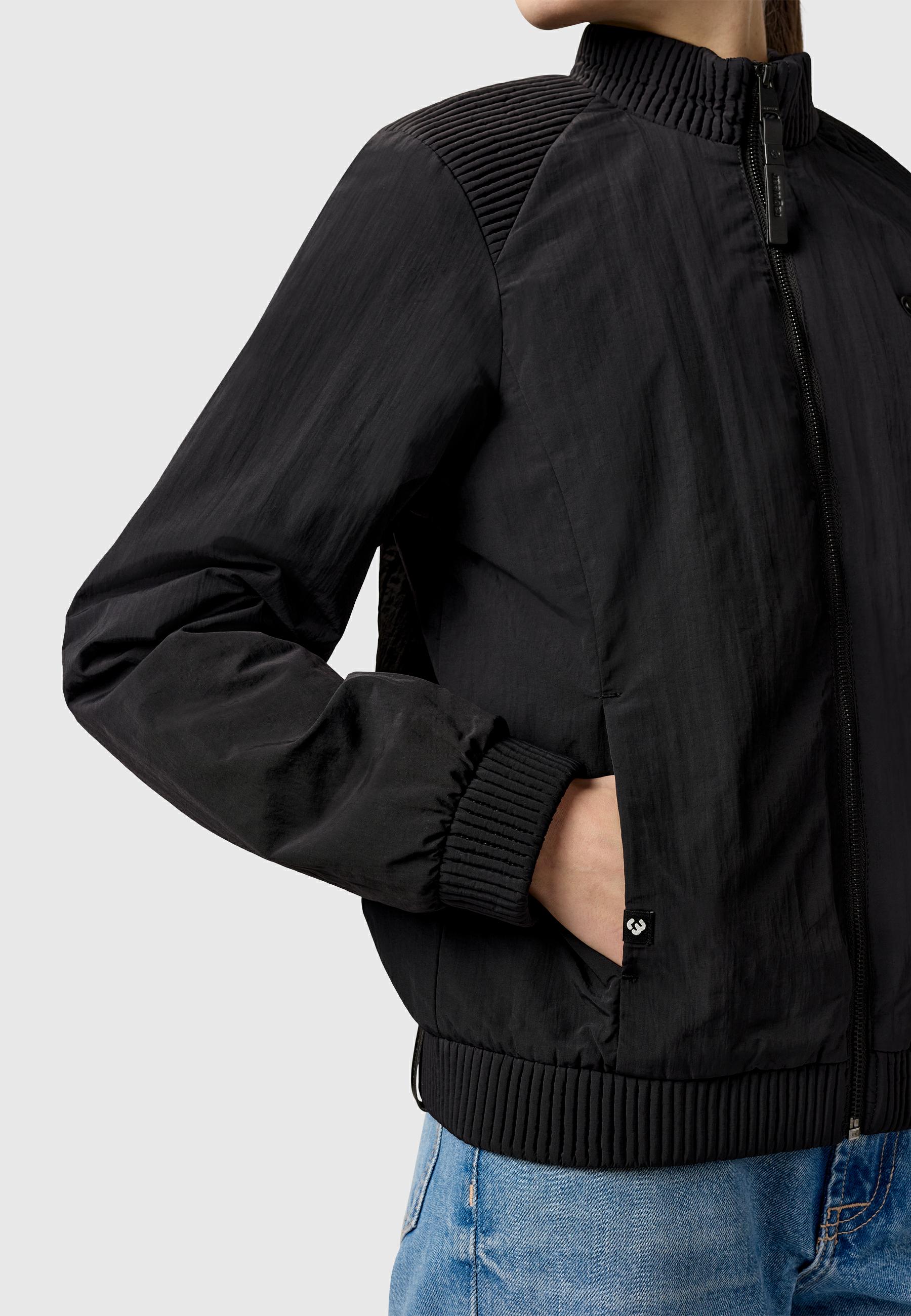 Bomberjacke "Chenna Summer YOUMODO" Black Uni
