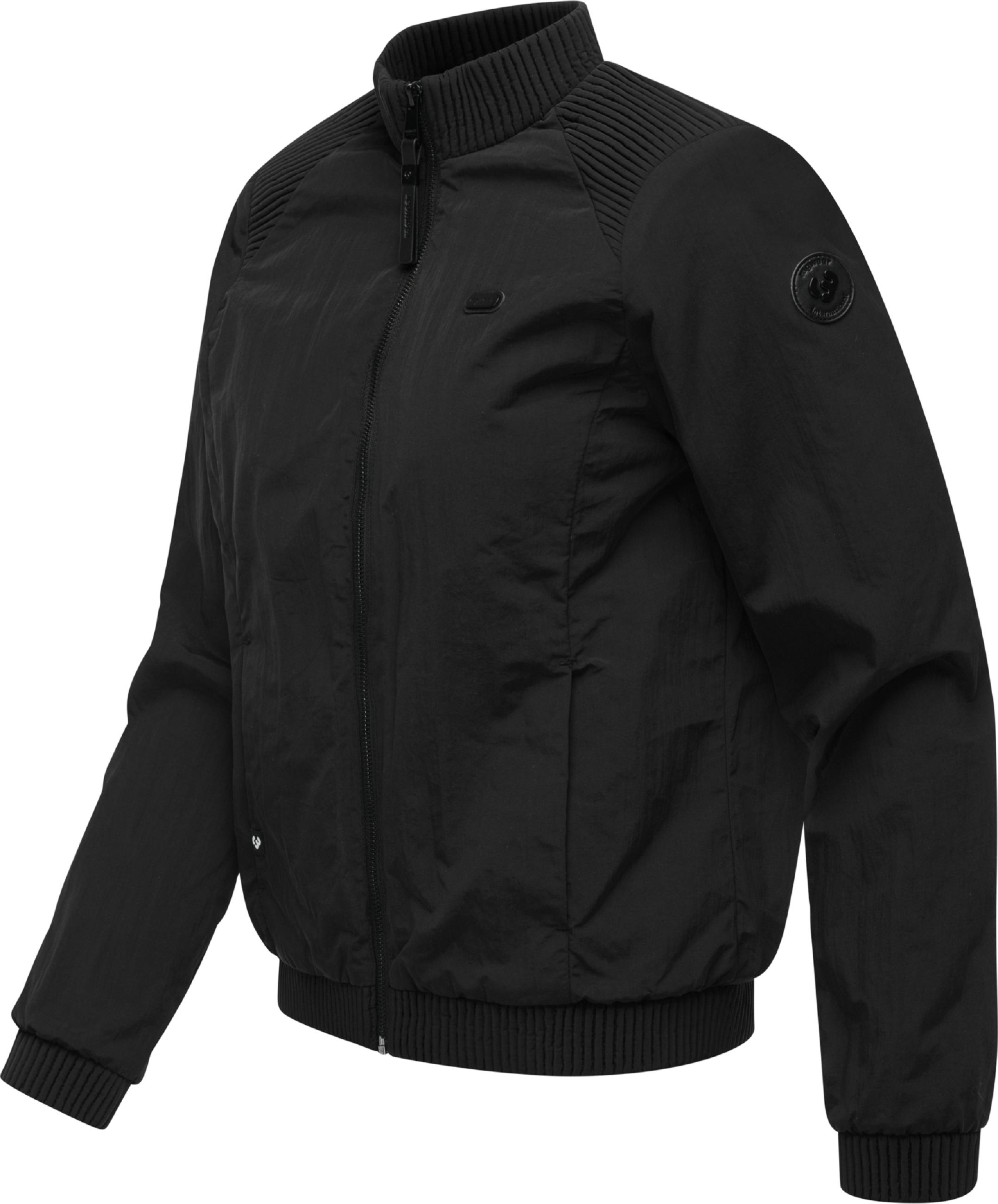 Bomberjacke "Chenna Summer YOUMODO" Black Uni