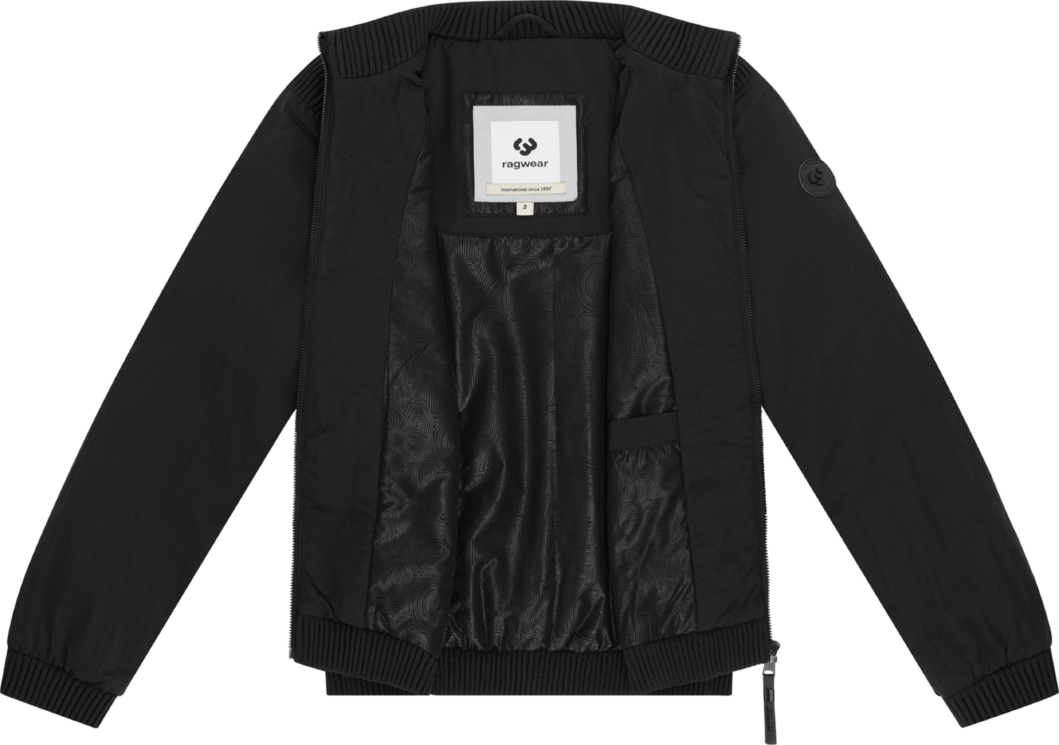 Bomberjacke "Chenna Summer YOUMODO" Black Uni