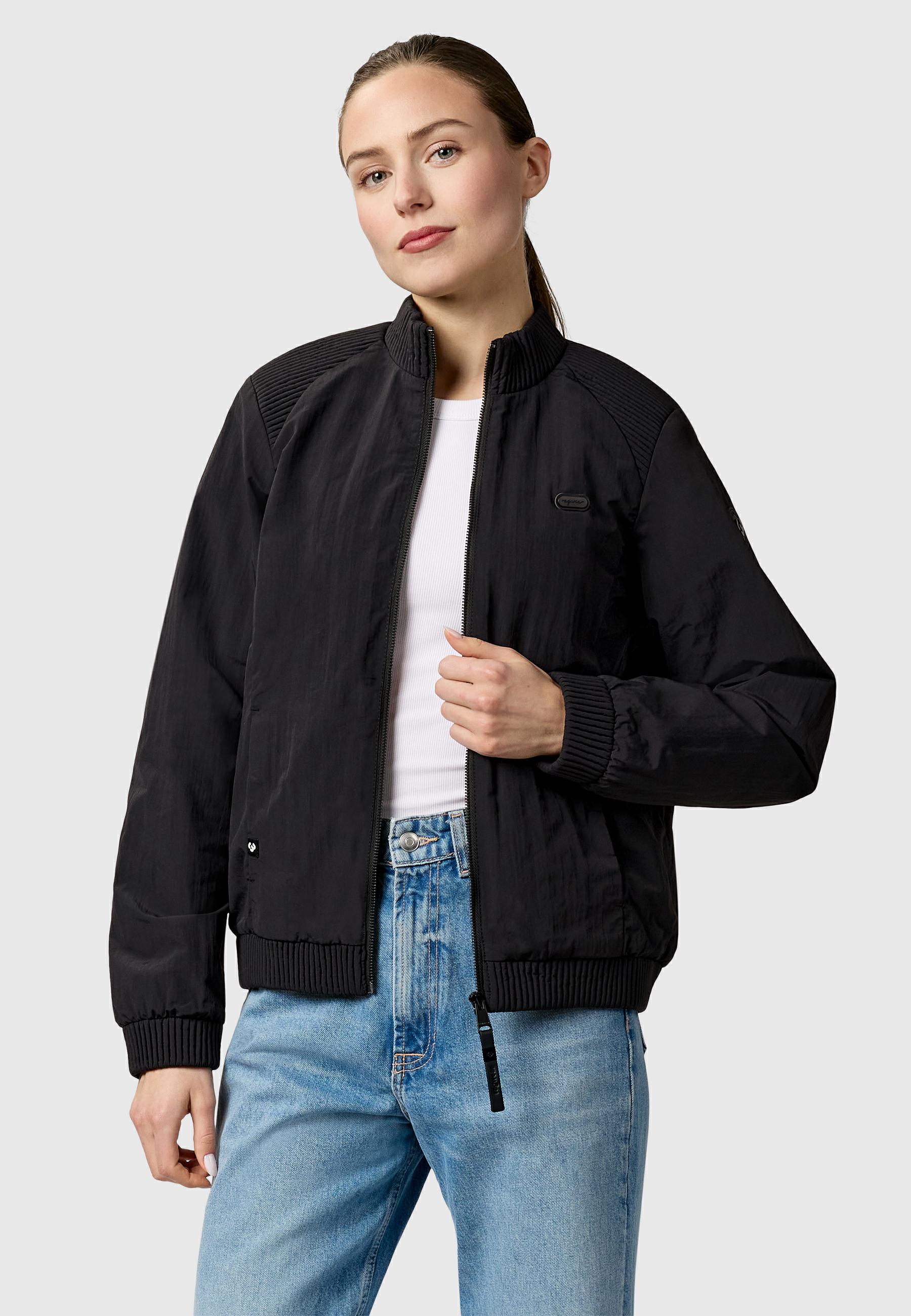 Bomberjacke "Chenna Summer YOUMODO" Black Uni