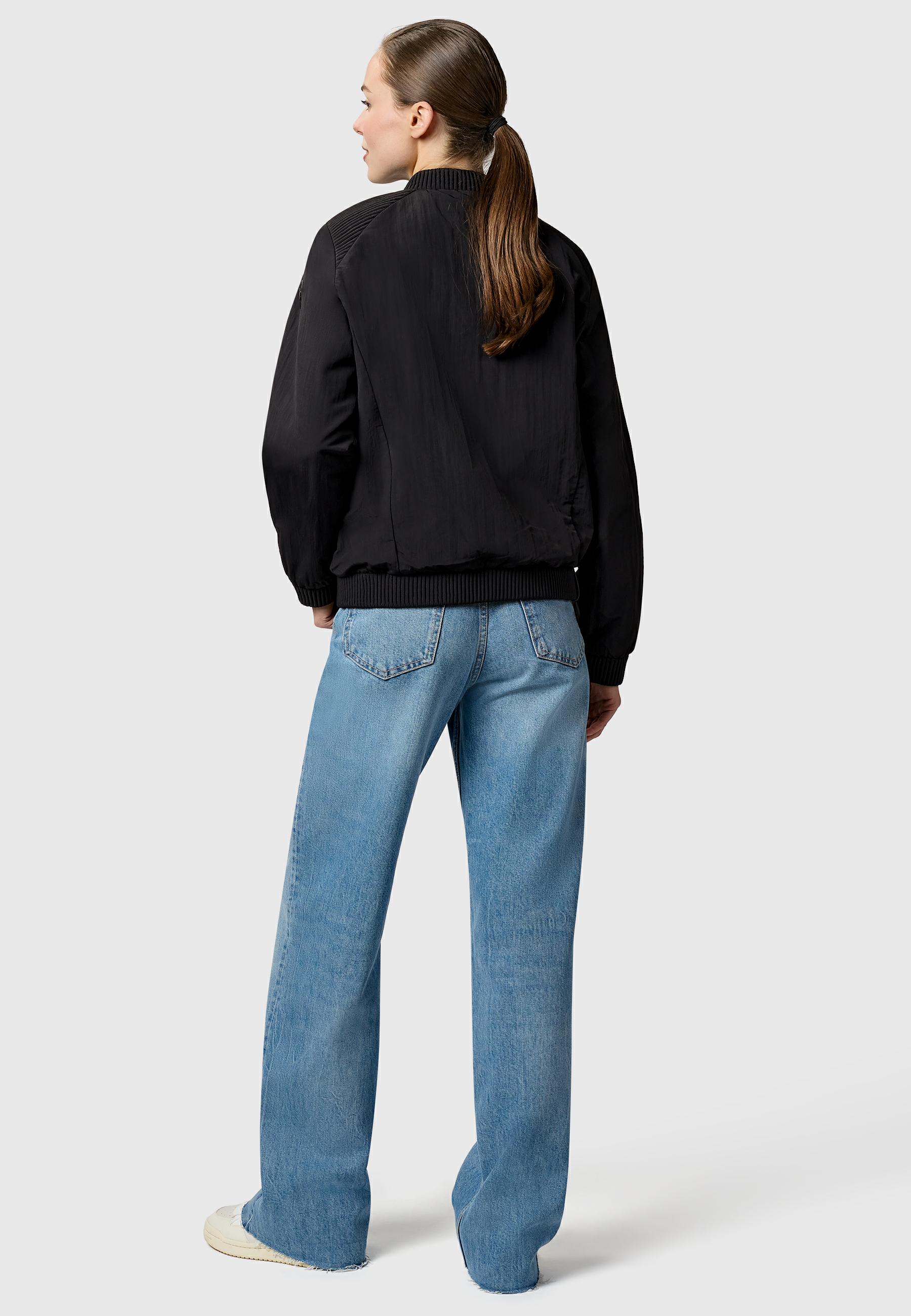 Bomberjacke "Chenna Summer YOUMODO" Black Uni