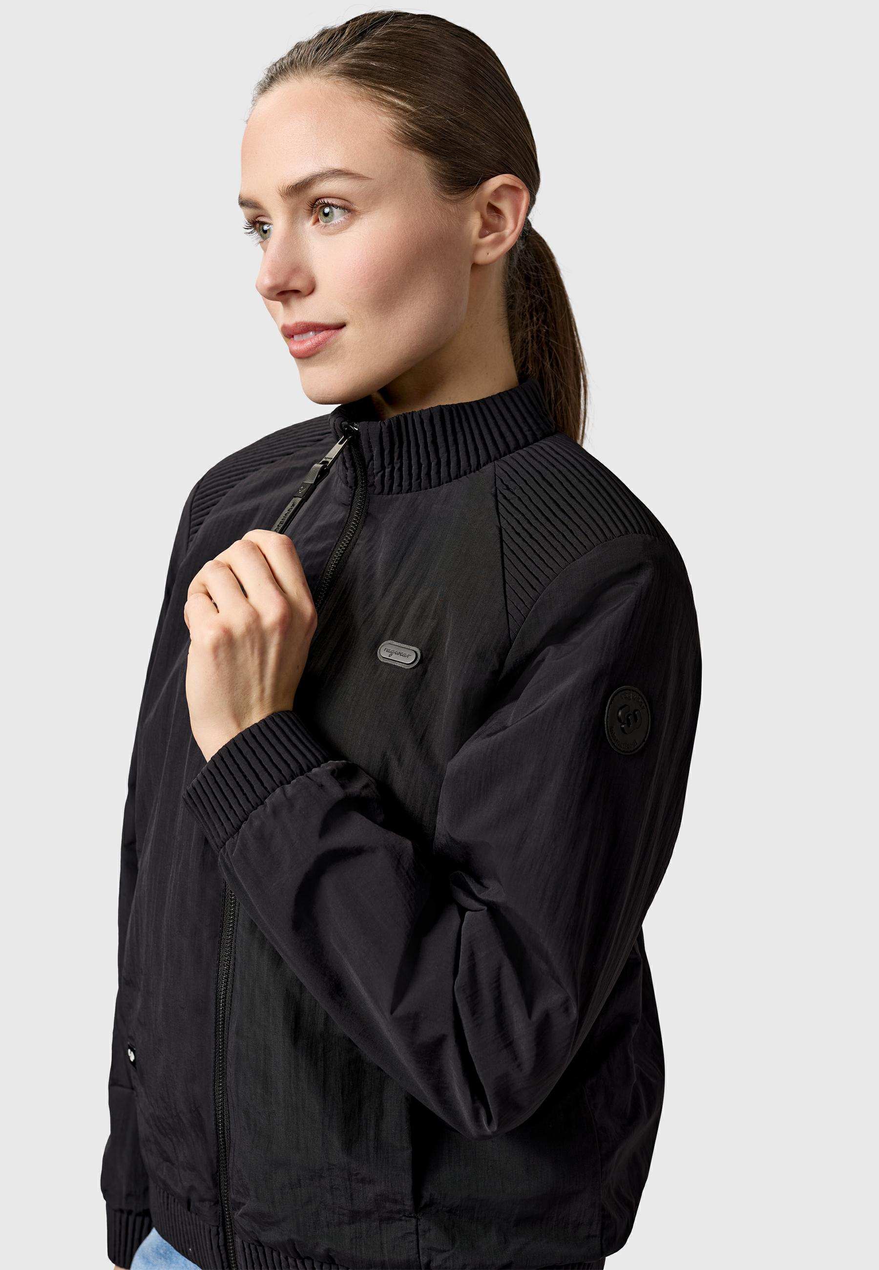 Bomberjacke "Chenna Summer YOUMODO" Black Uni