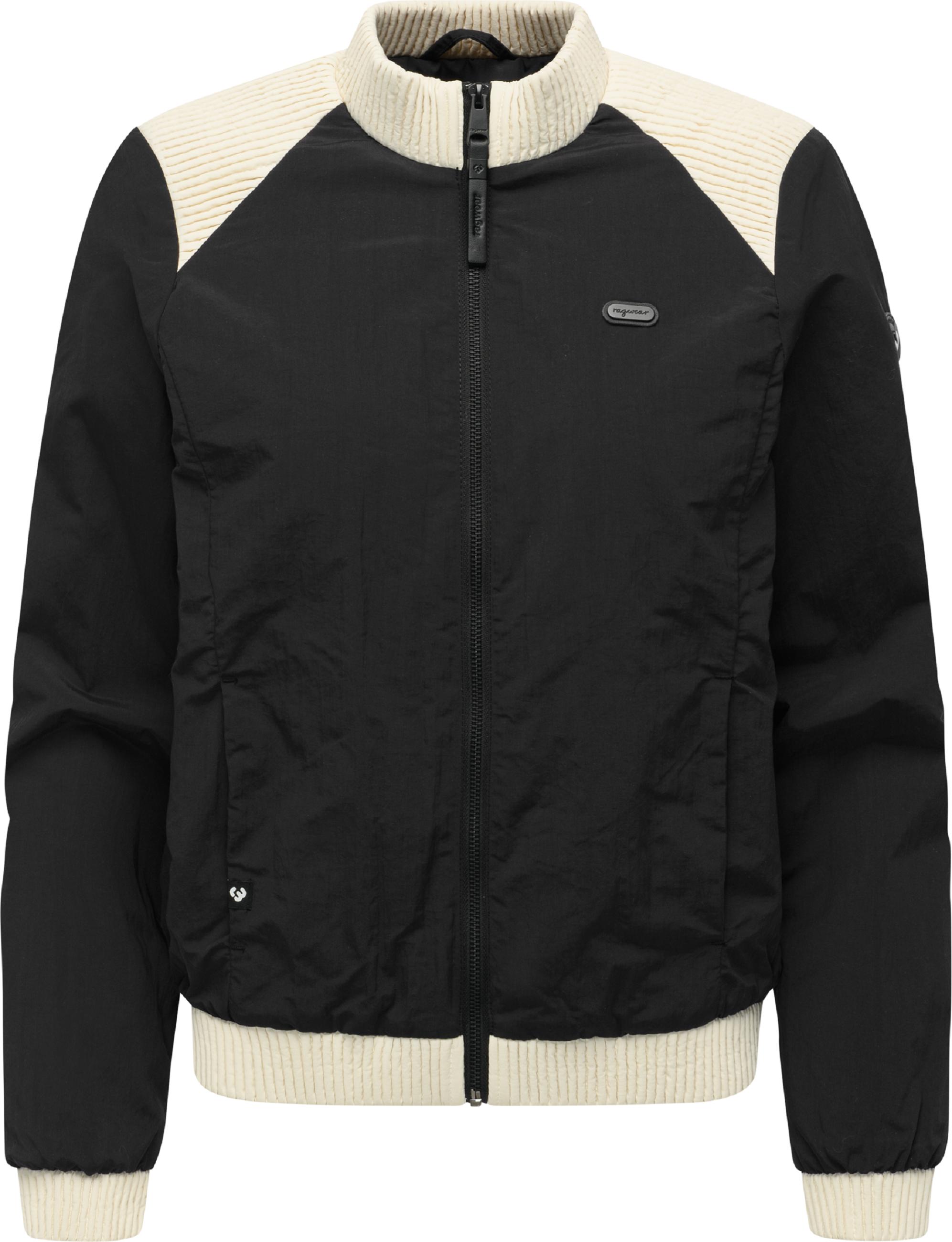 Bomberjacke "Chenna Summer YOUMODO" Black