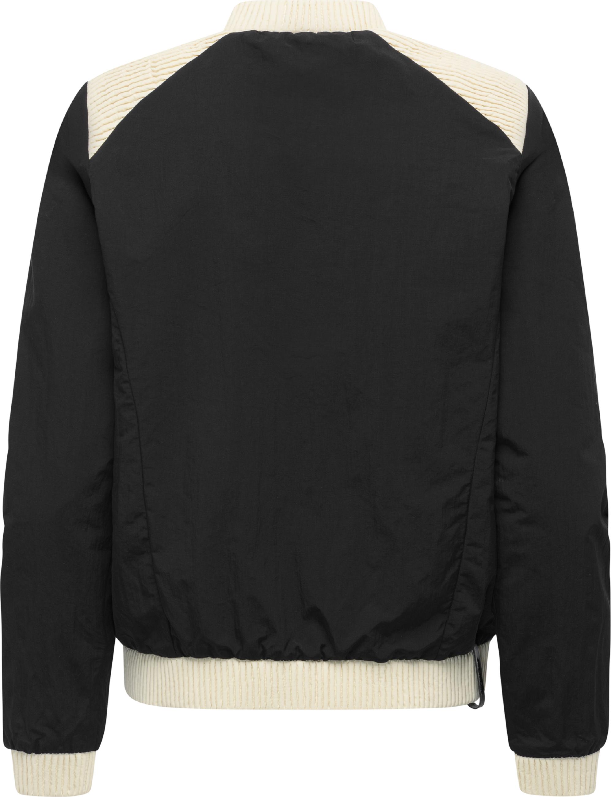 Bomberjacke "Chenna Summer YOUMODO" Black