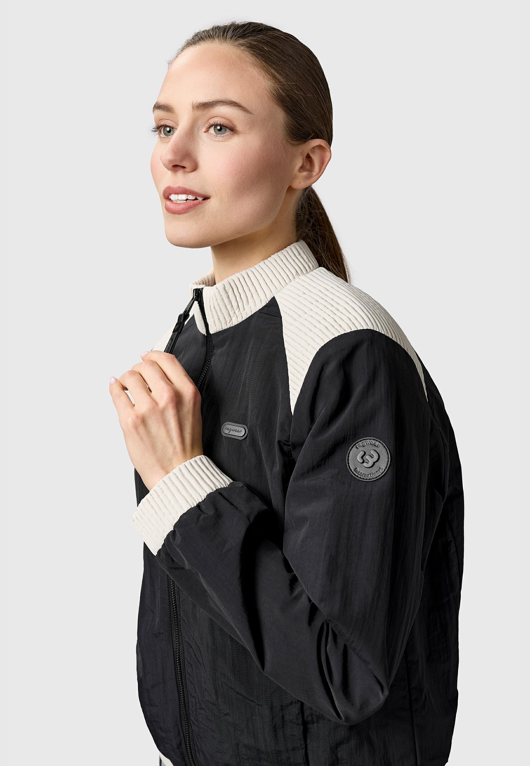 Bomberjacke "Chenna Summer YOUMODO" Black