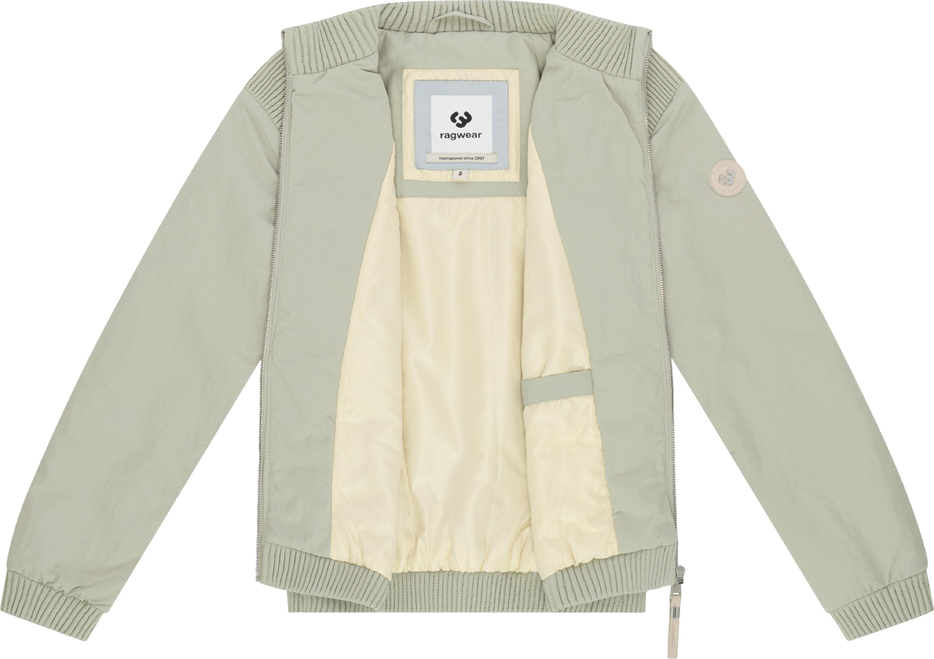Bomberjacke "Chenna Summer YOUMODO" Dusty Olive