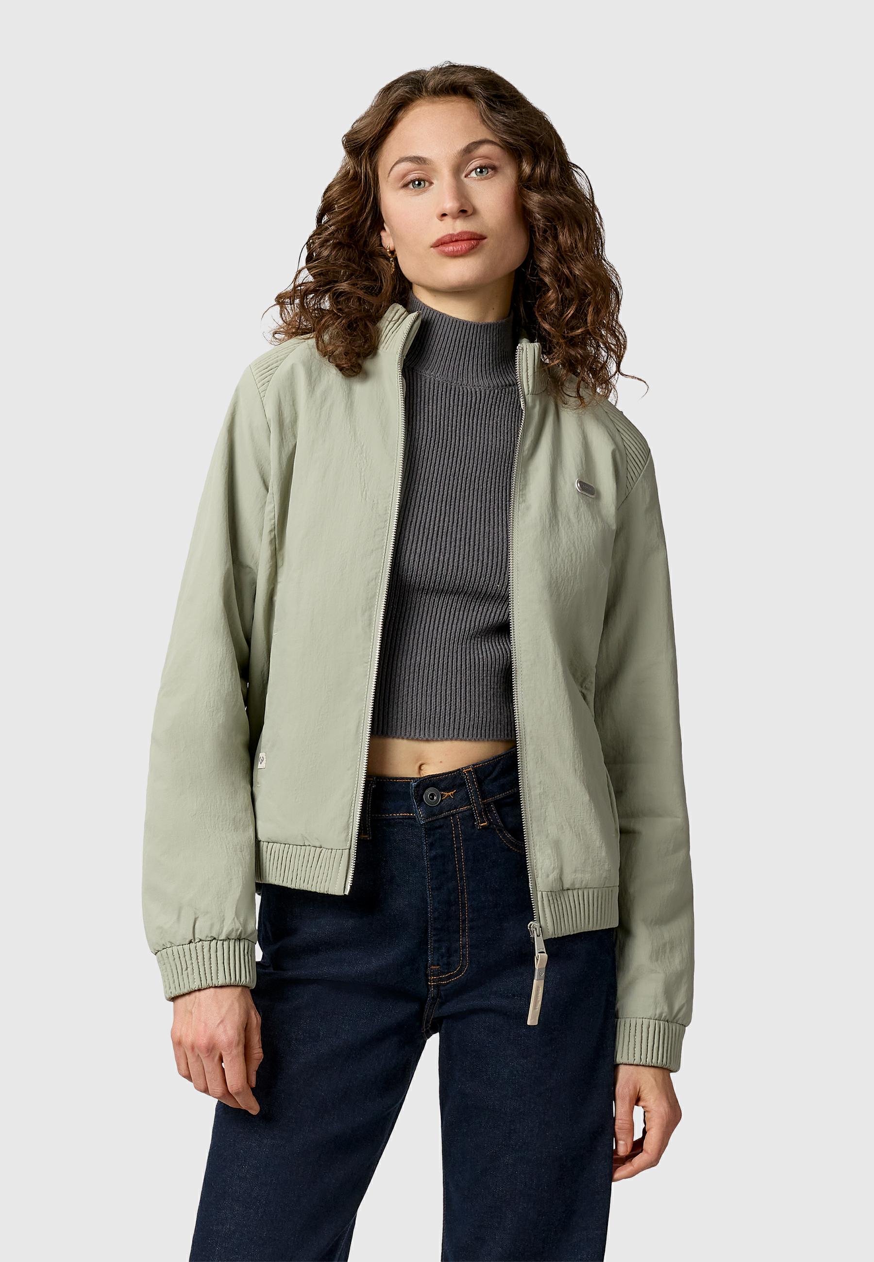 Bomberjacke "Chenna Summer YOUMODO" Dusty Olive